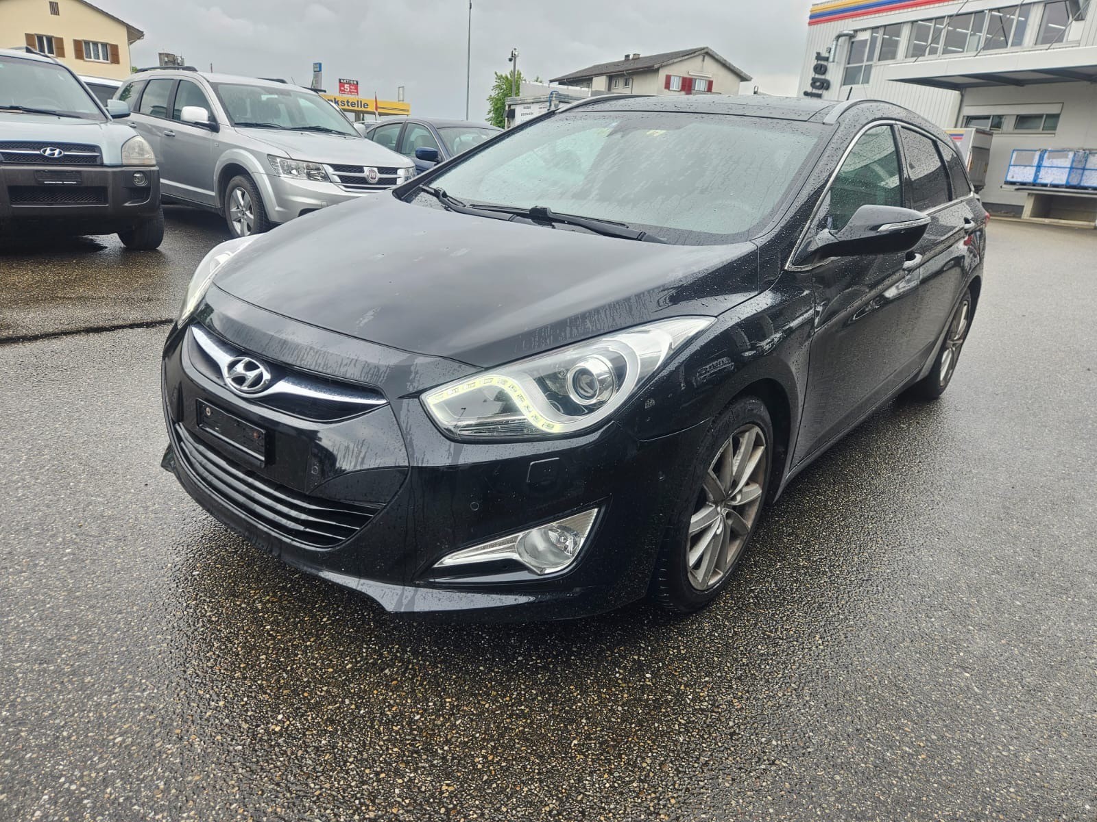 HYUNDAI i40 Wagon 1.7 CRDI Premium Automatic