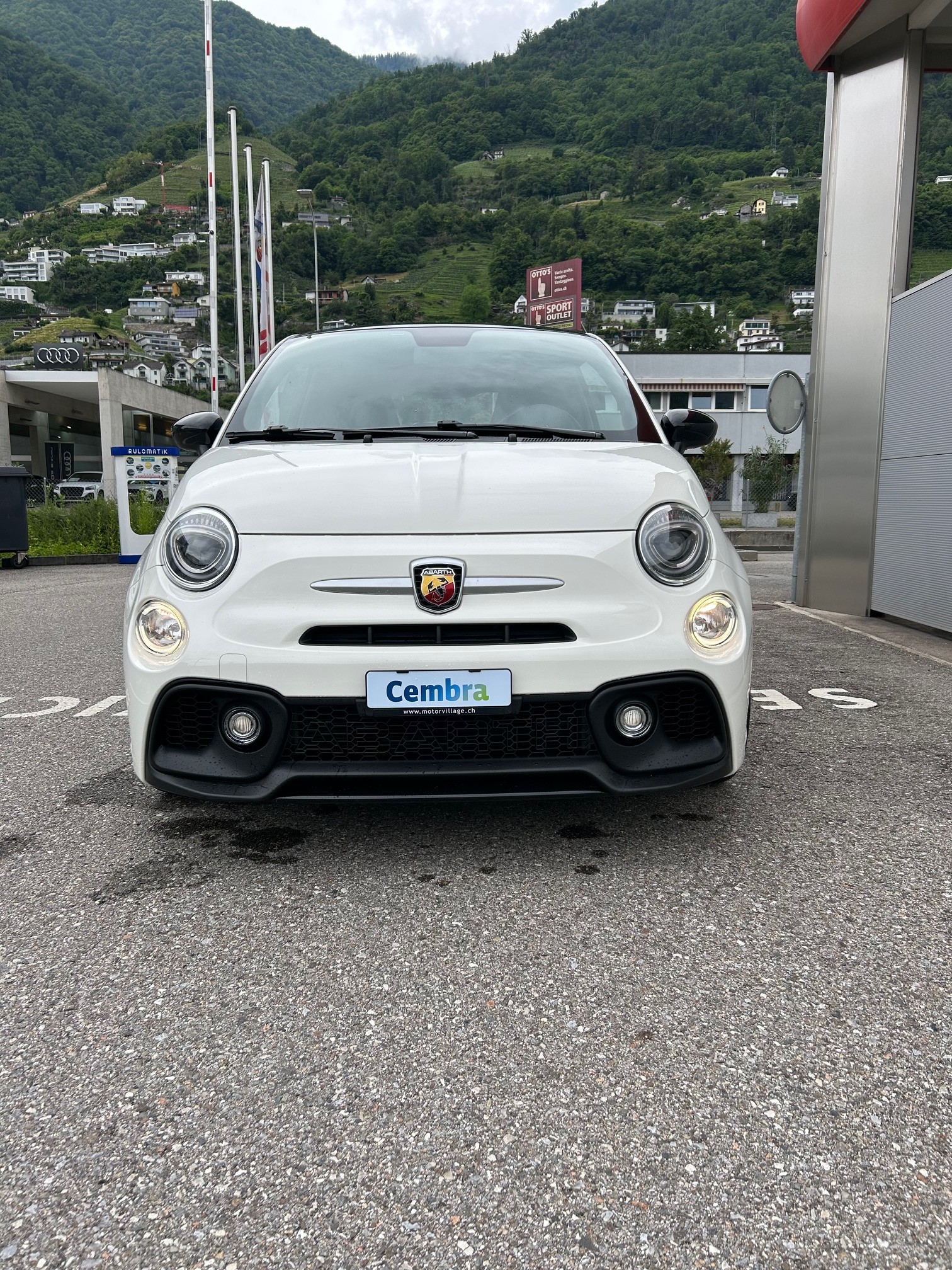 FIAT 595 1.4 16V Turbo Abarth