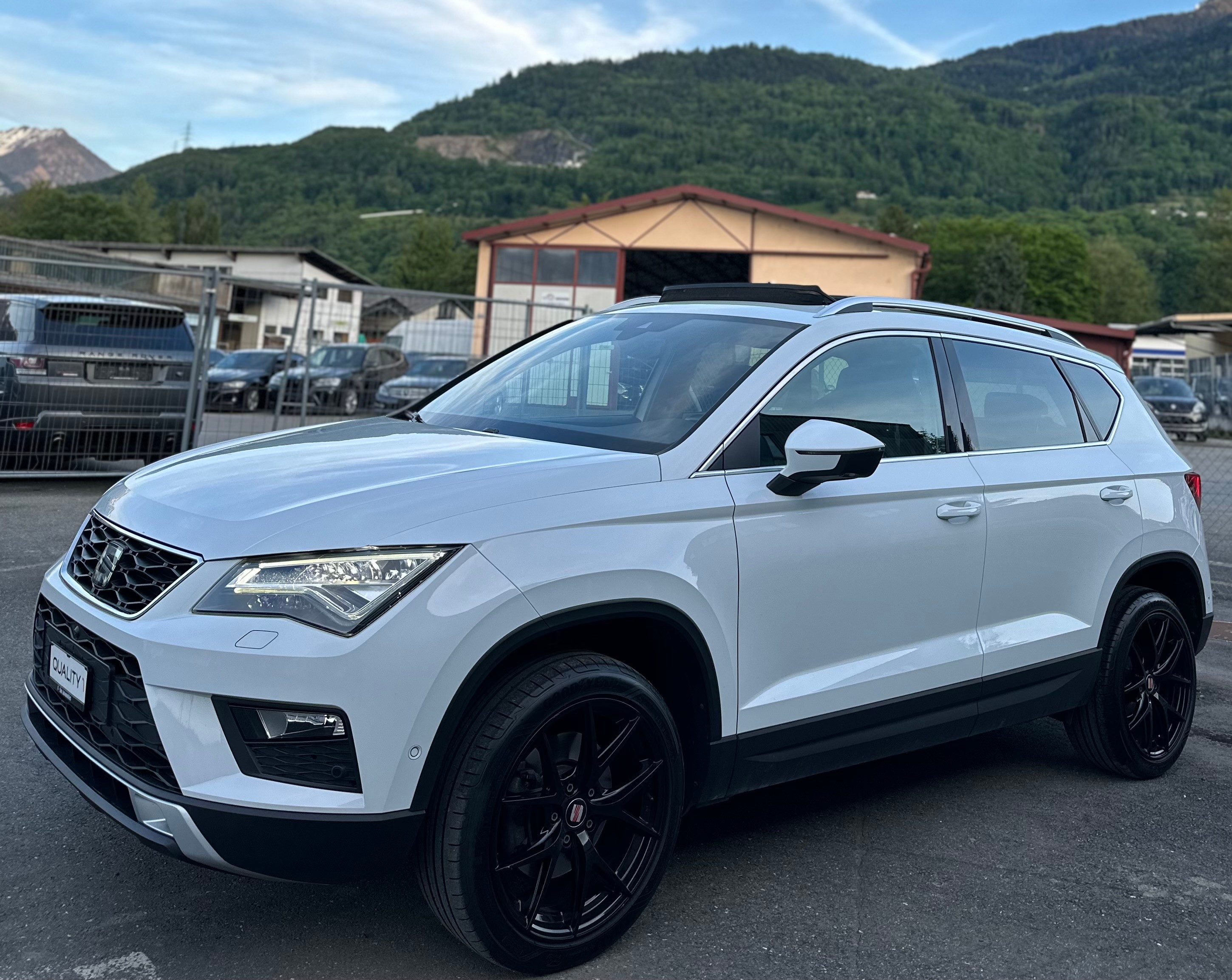 SEAT Ateca 1.4 TSI Xcellence DSG