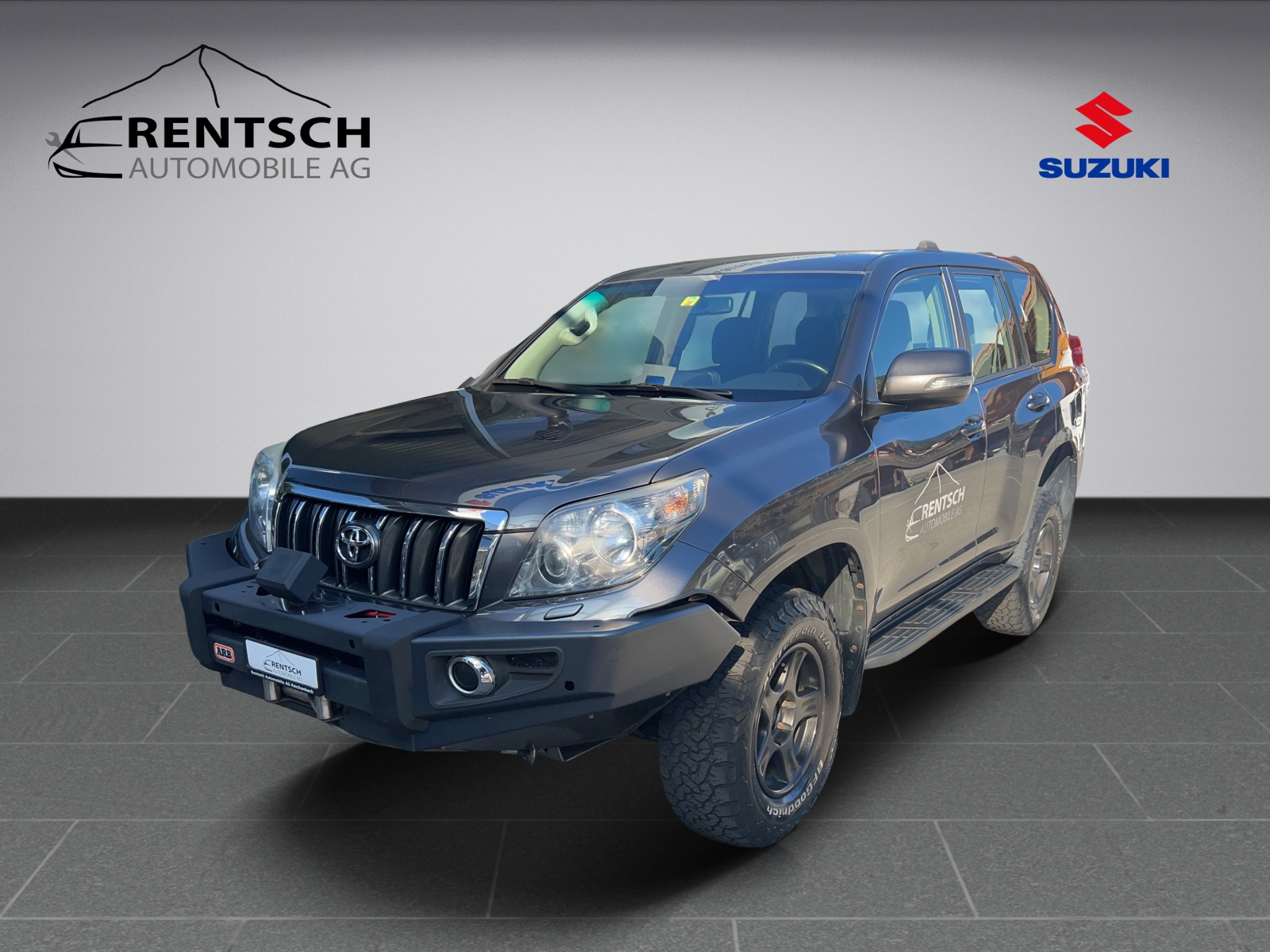 TOYOTA Land Cruiser 3.0 TD Linea Luna Automatic