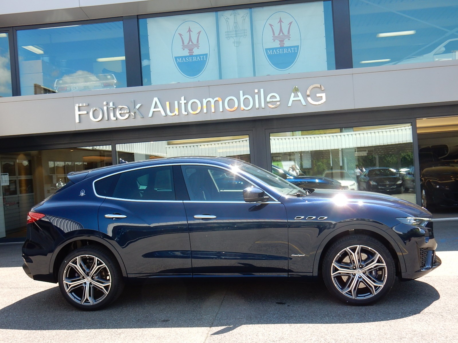 MASERATI Levante S 3.0V6 GranSport