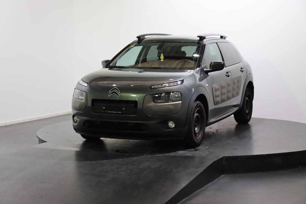 CITROEN C4 Cactus 1.2 e-VTi Shine Edition ETG