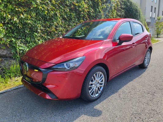 MAZDA 2 G 115 MHD Excl. -Line