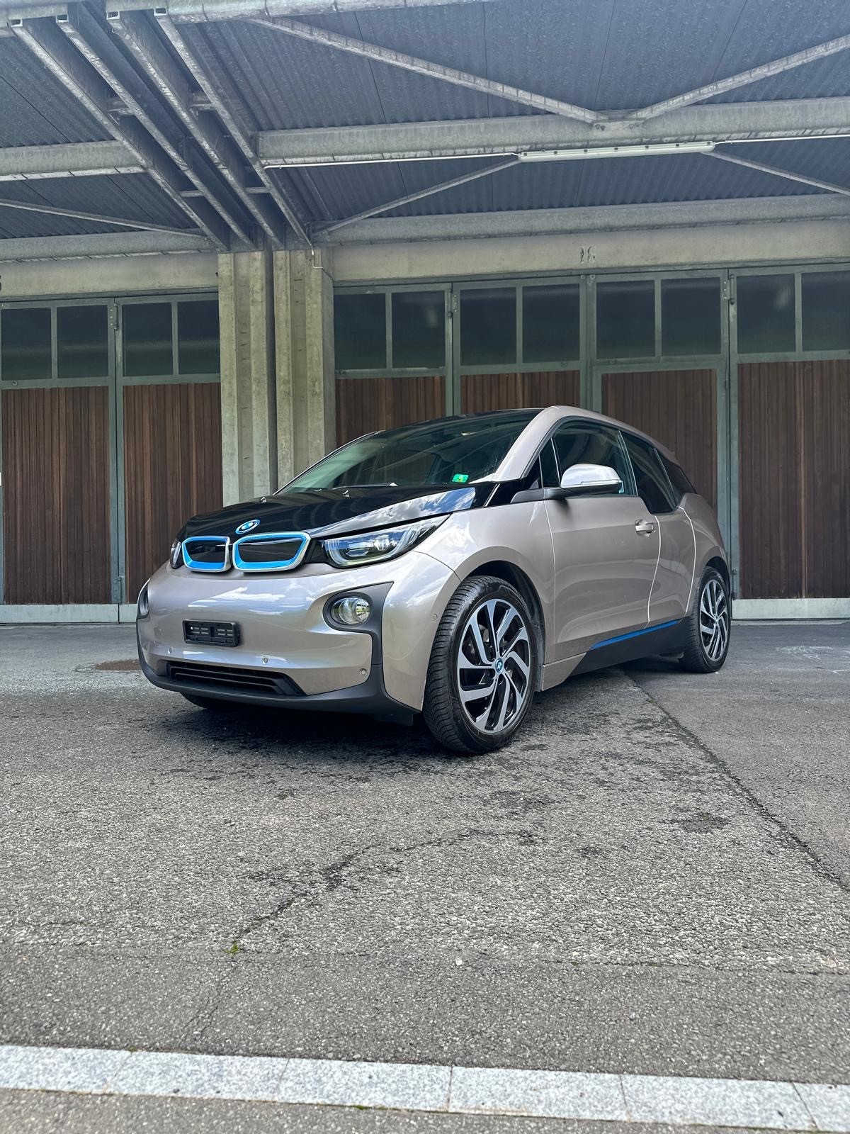 BMW i3 (60Ah) Range Extender