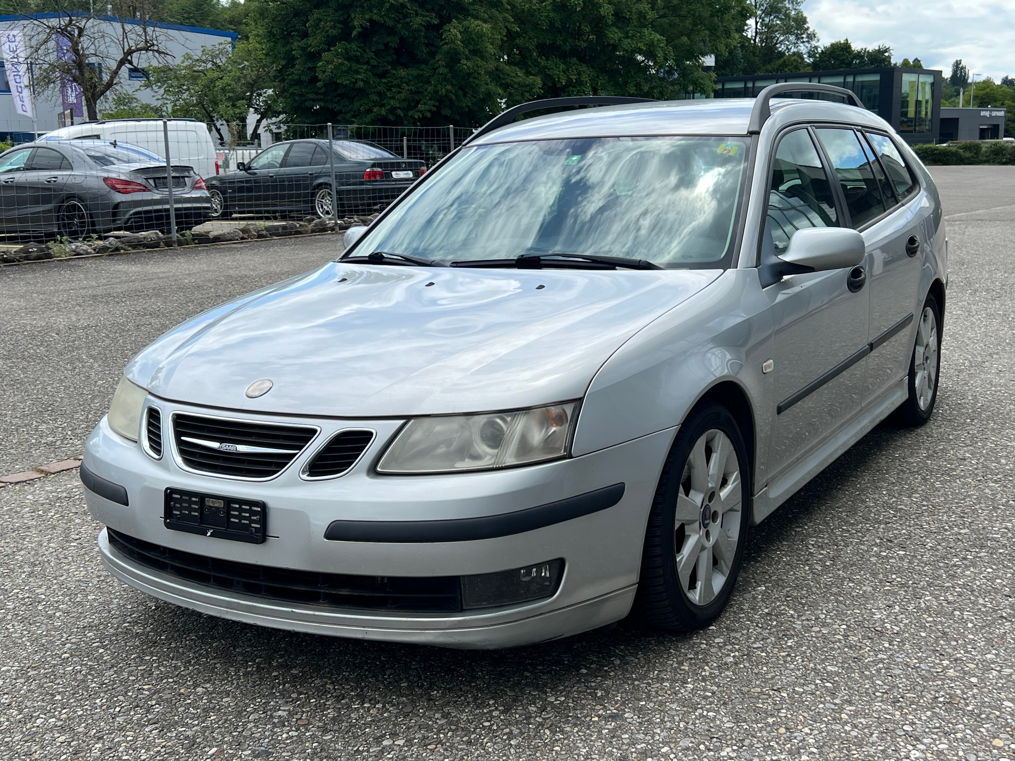 SAAB 9-3 1.9 TiD Linear