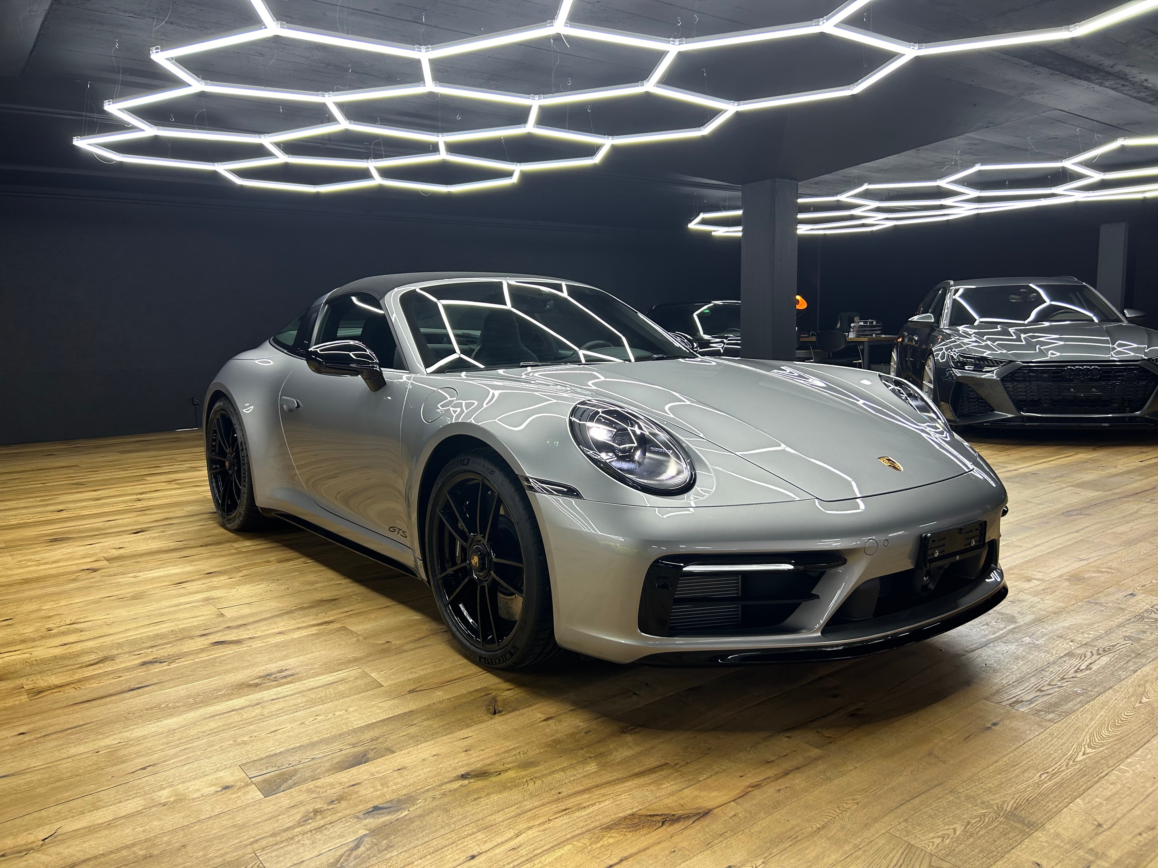 PORSCHE 911 Targa 4 GTS PDK