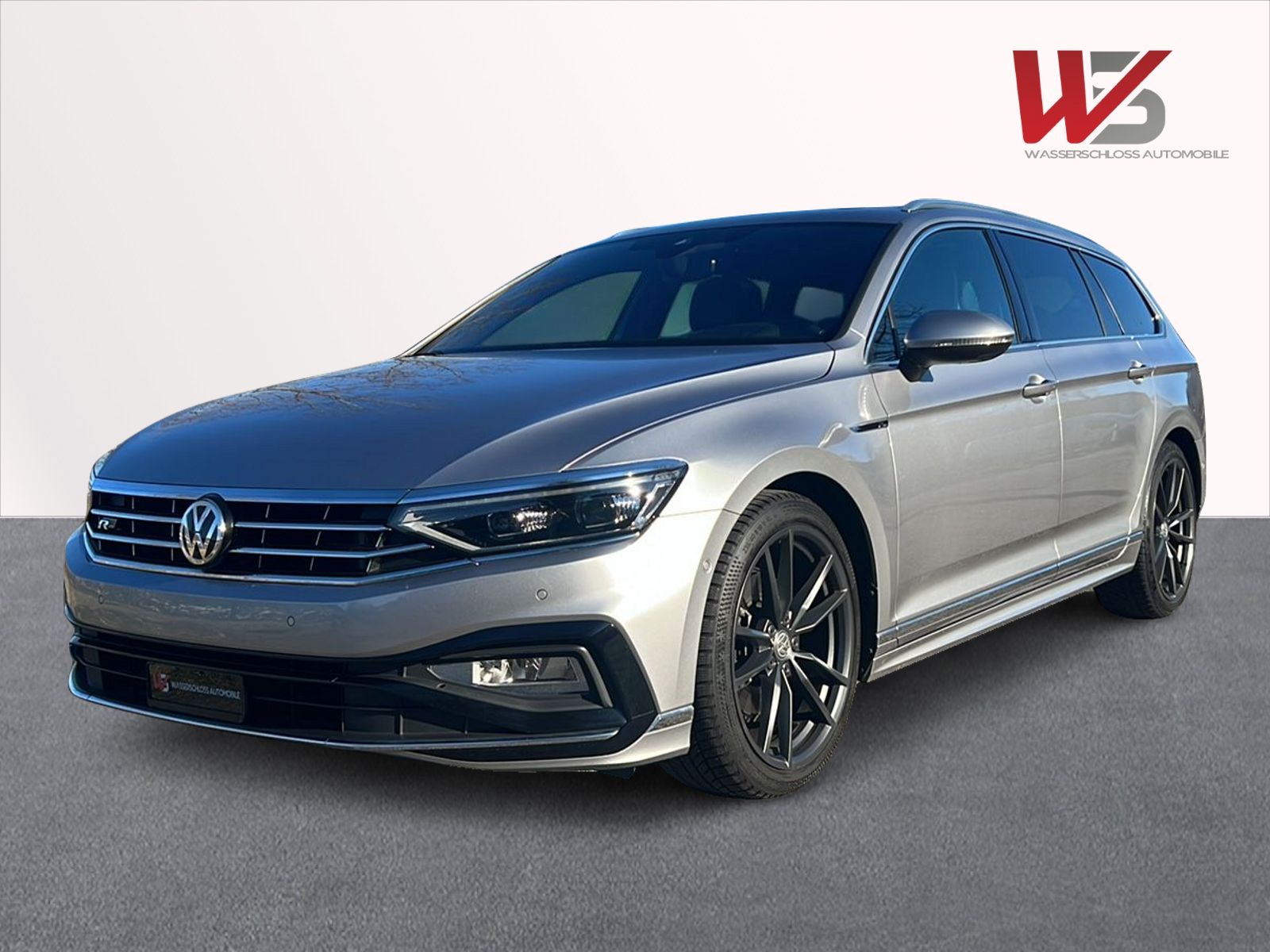 VW Passat Variant R-LINE 2.0 TSI DSG