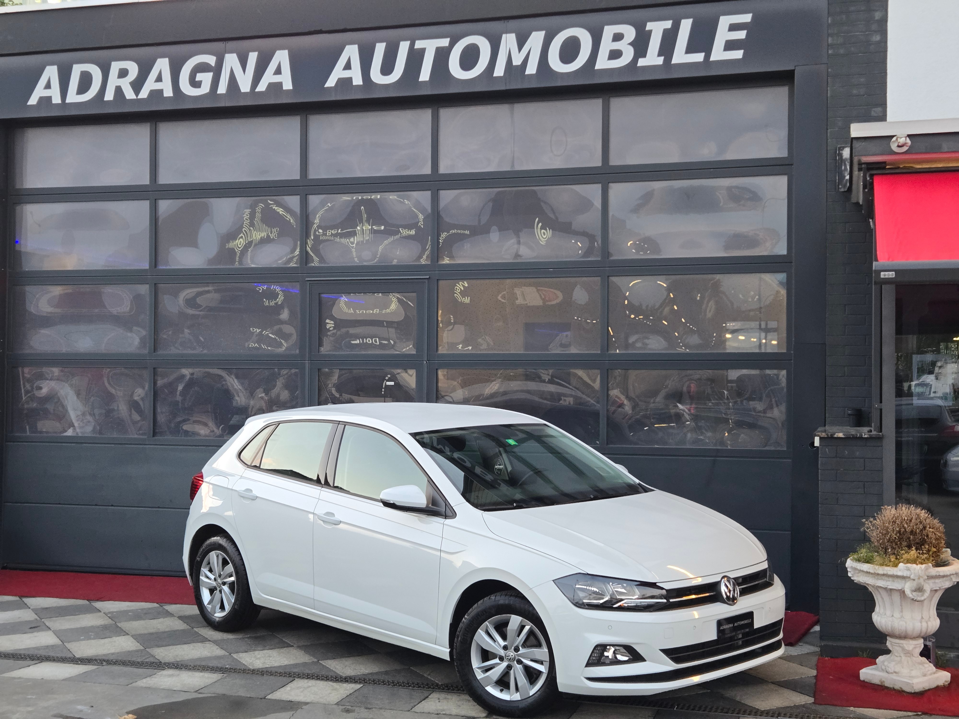 VW Polo 1.0 TSI BMT Comfortline DSG