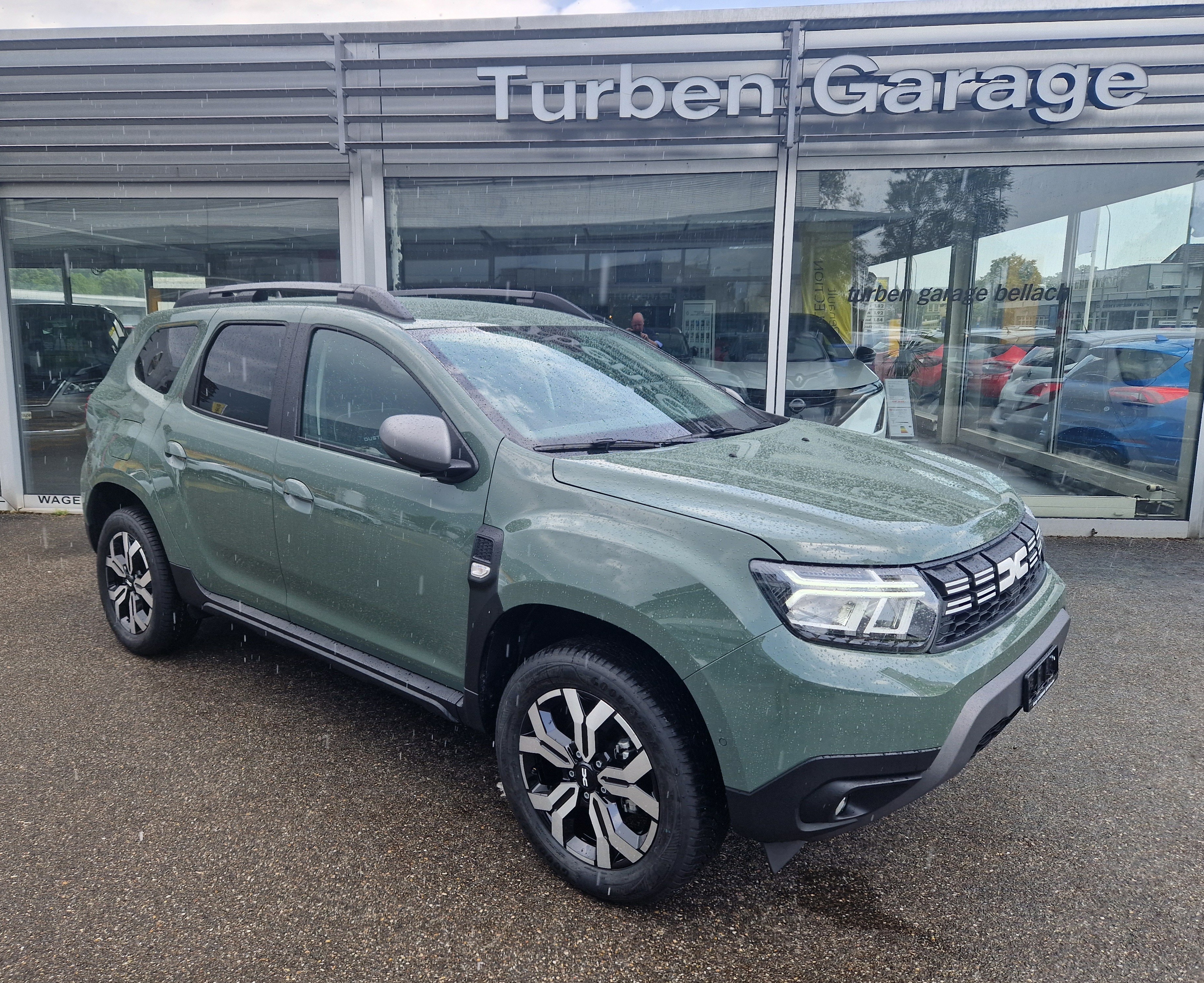 DACIA Duster TCe 150 Journey+ 4x4