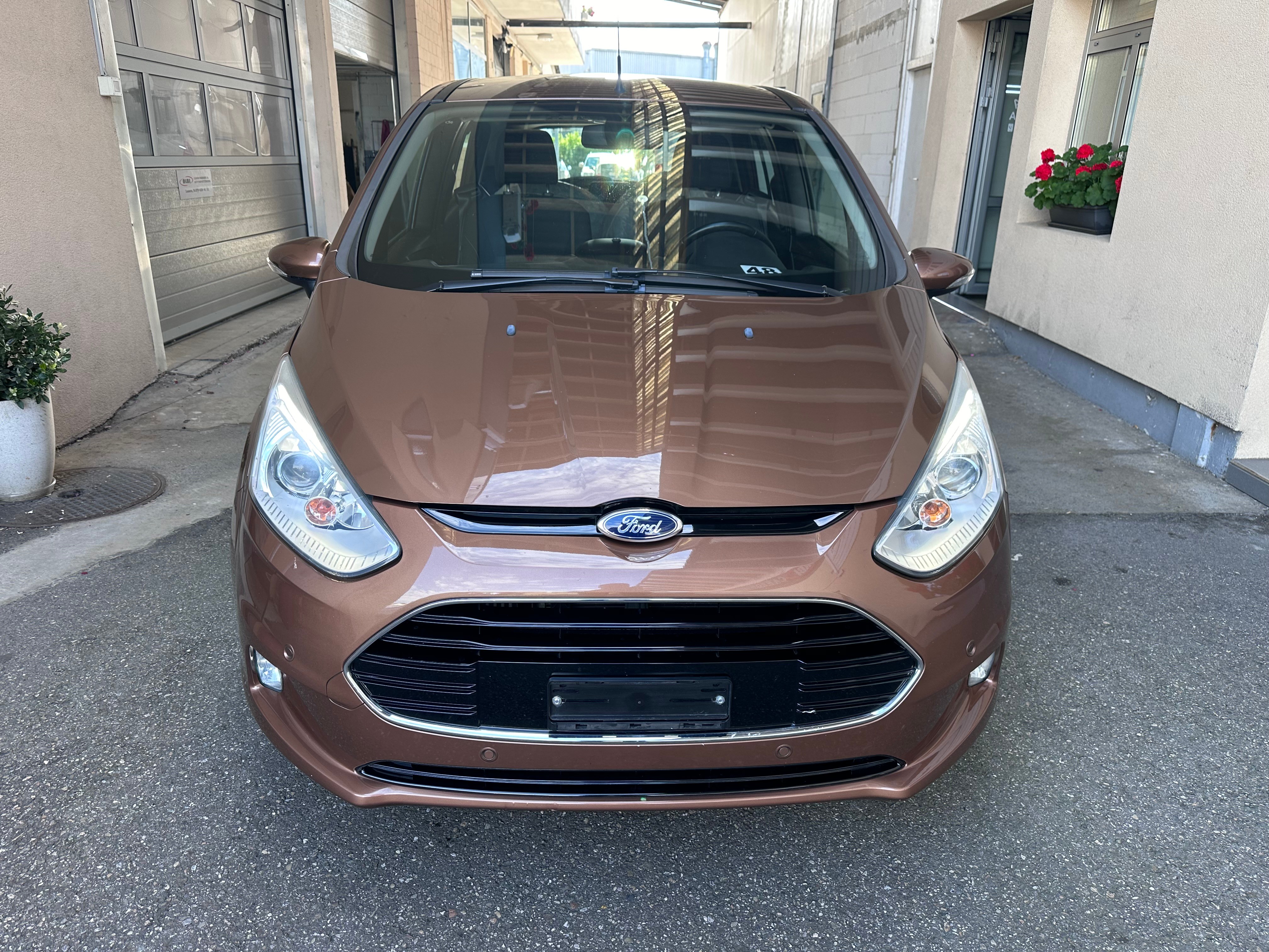 FORD B-Max 1.0 SCTi Trend