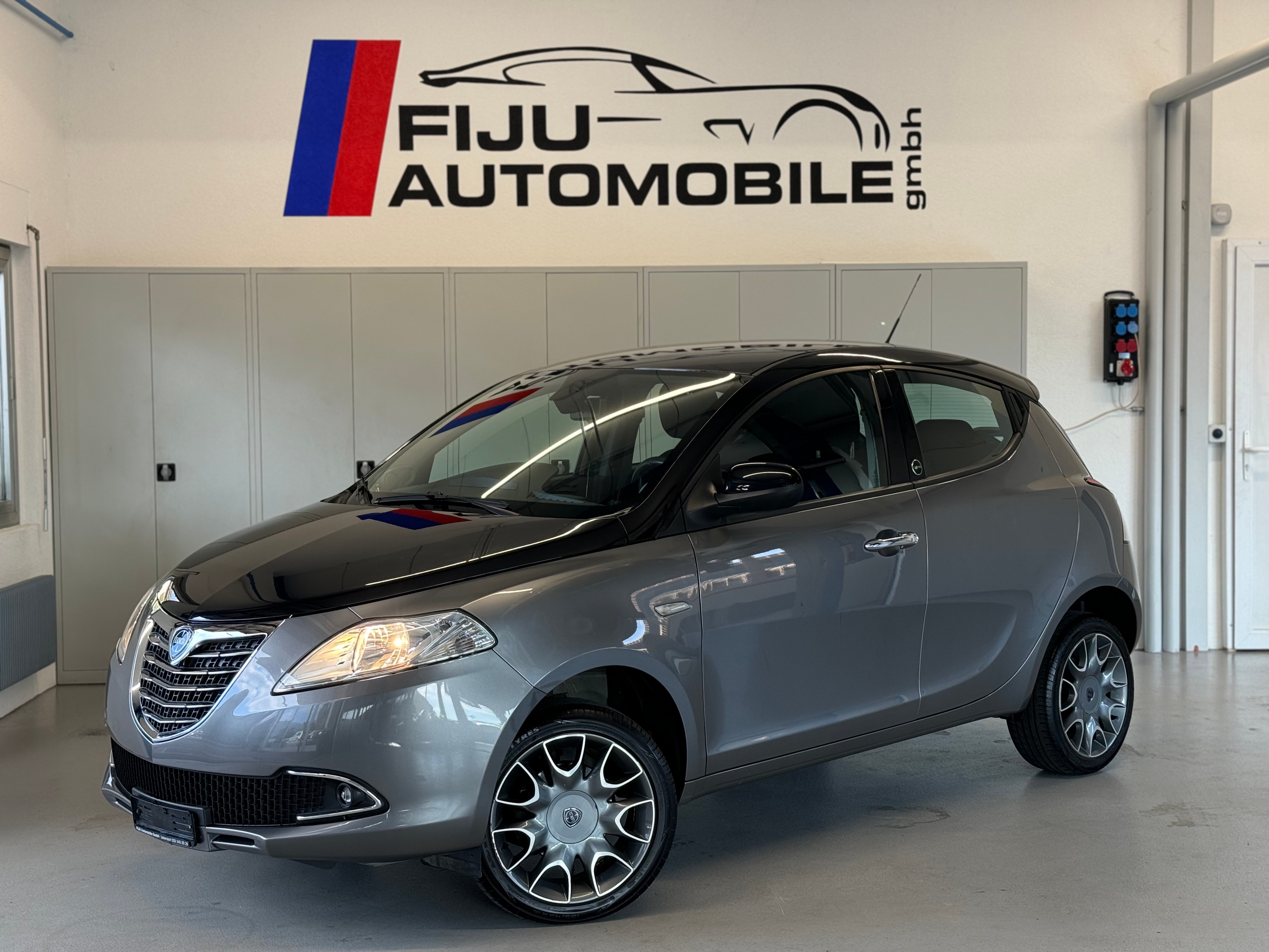 LANCIA Ypsilon 0.9 TwinAir CNG Gold