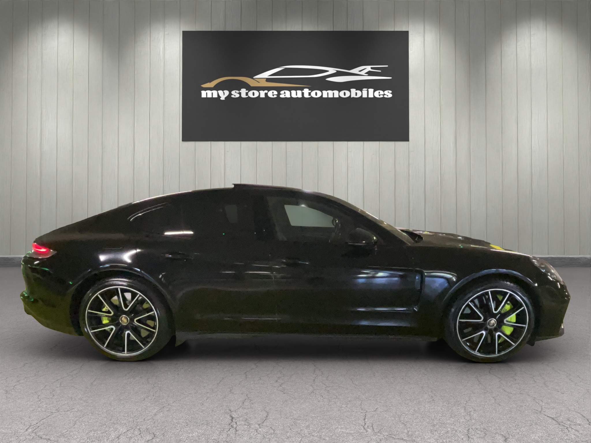 PORSCHE Panamera Turbo S E-Hybrid PDK