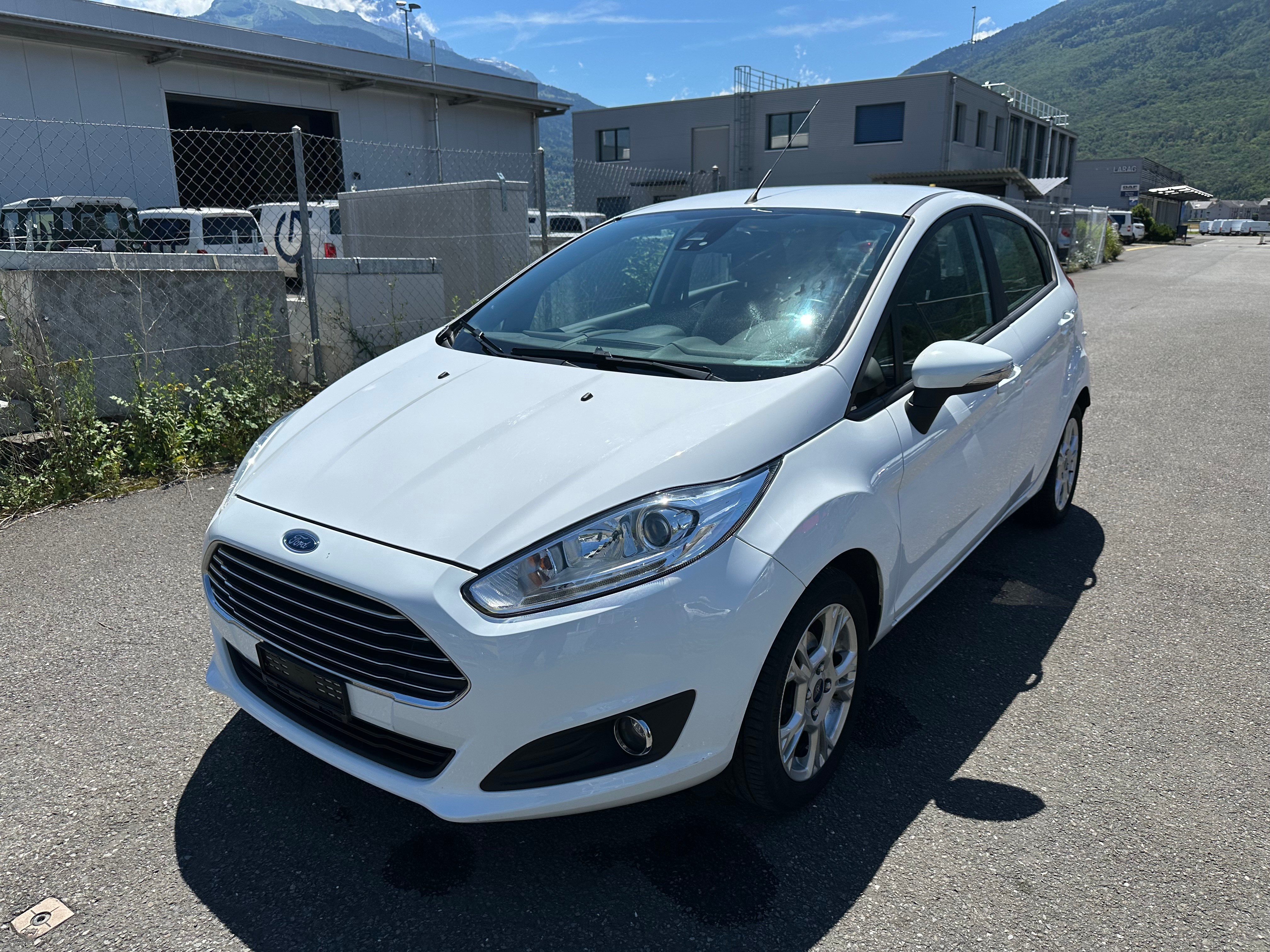 FORD Fiesta 1.0 SCTi Trend