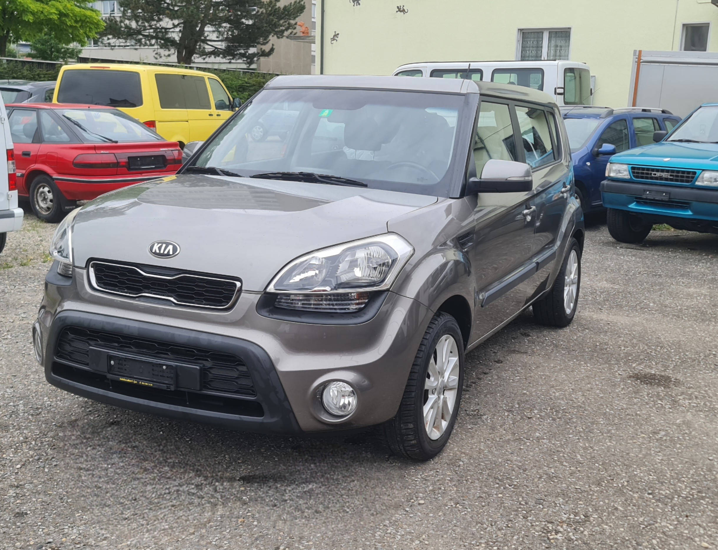 KIA Soul 1.6 GDI Style