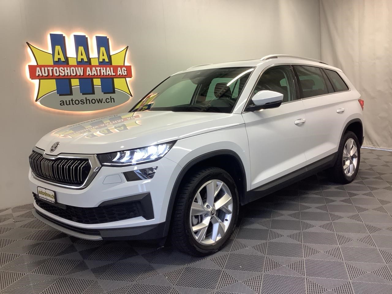 SKODA Kodiaq 2.0 TDI CR Style 4x4 DSG