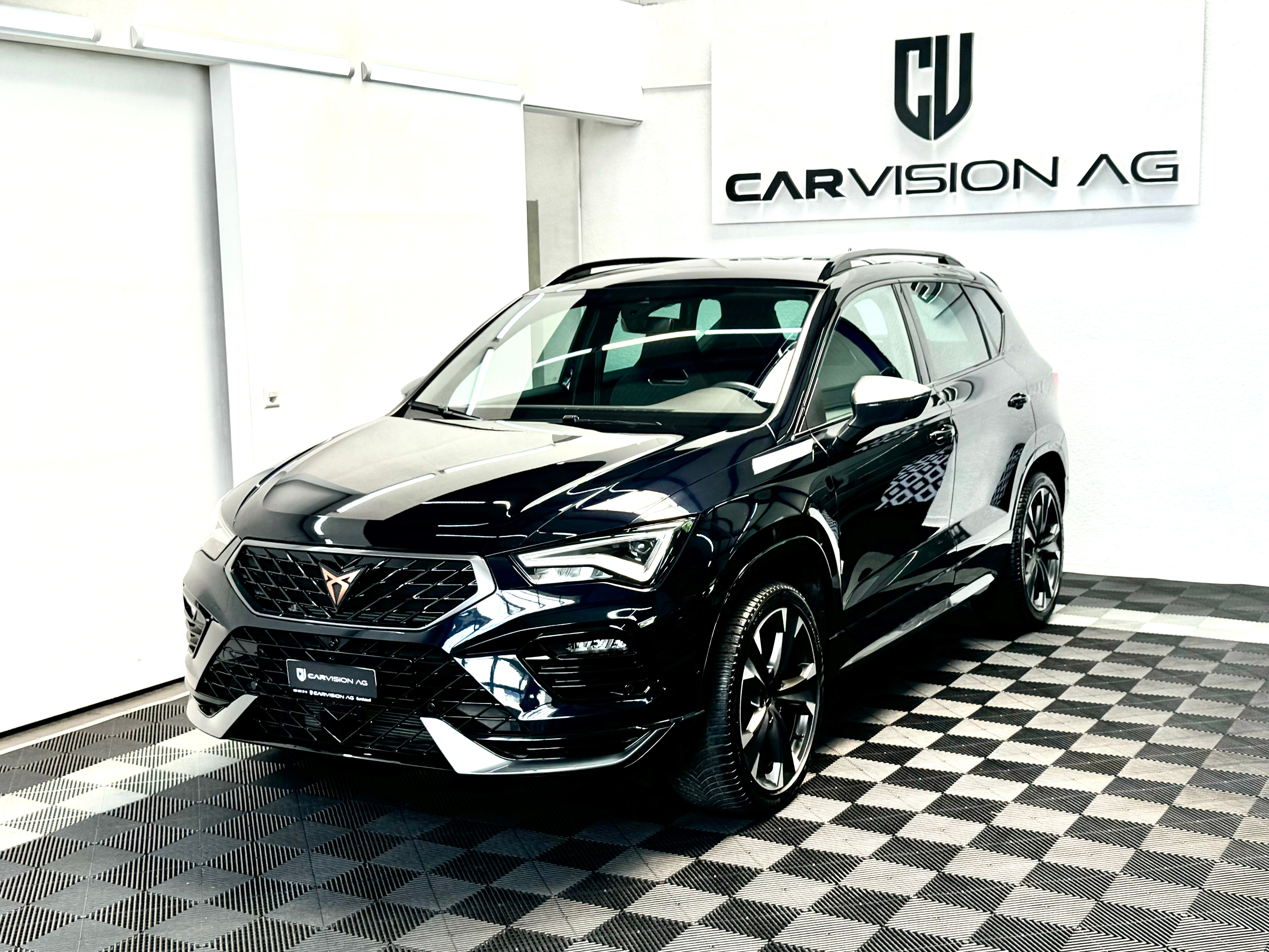 CUPRA Ateca 2.0TSI VZ 4Drive DSG