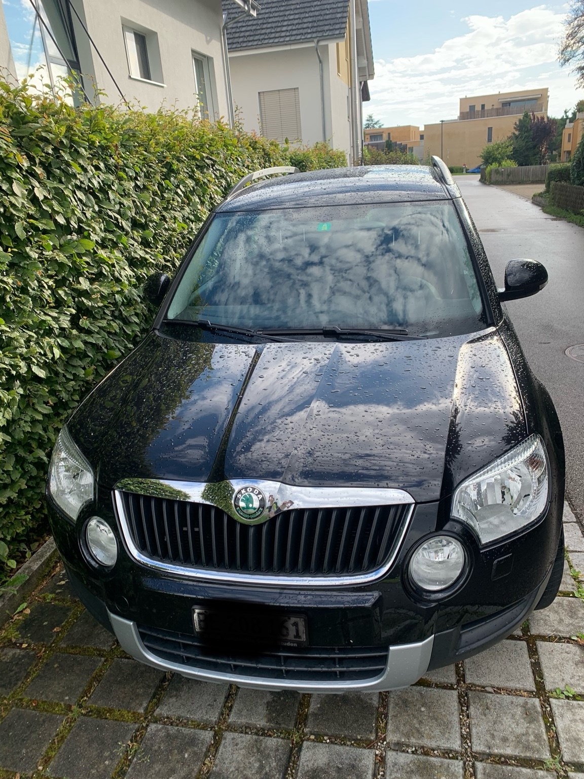 SKODA Yeti 1.2 TSI Family DSG