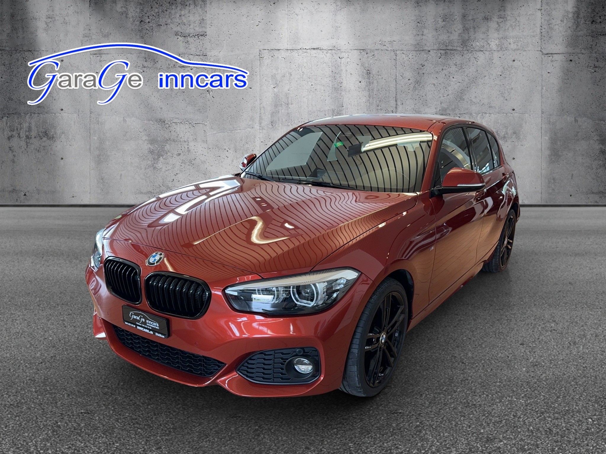 BMW 120d xDrive Edition M Sport Steptronic