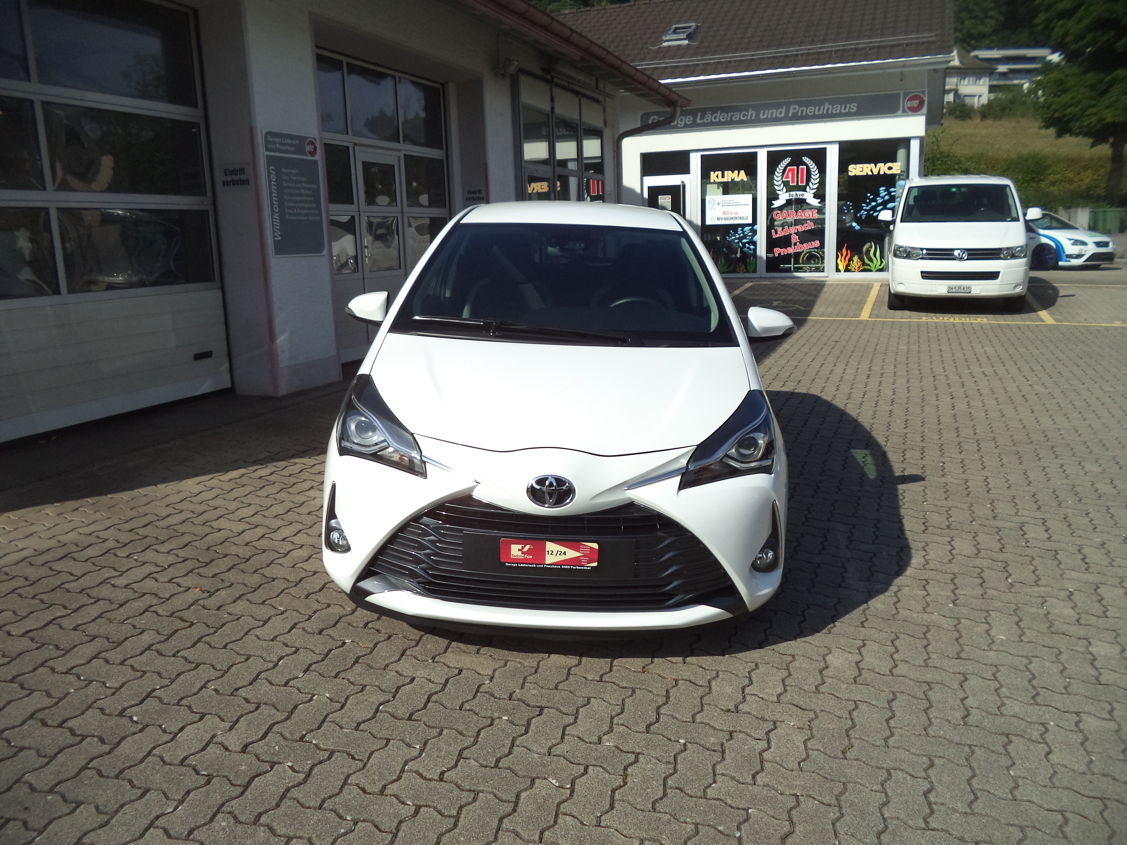 TOYOTA Yaris 1.5 Y20 CVT