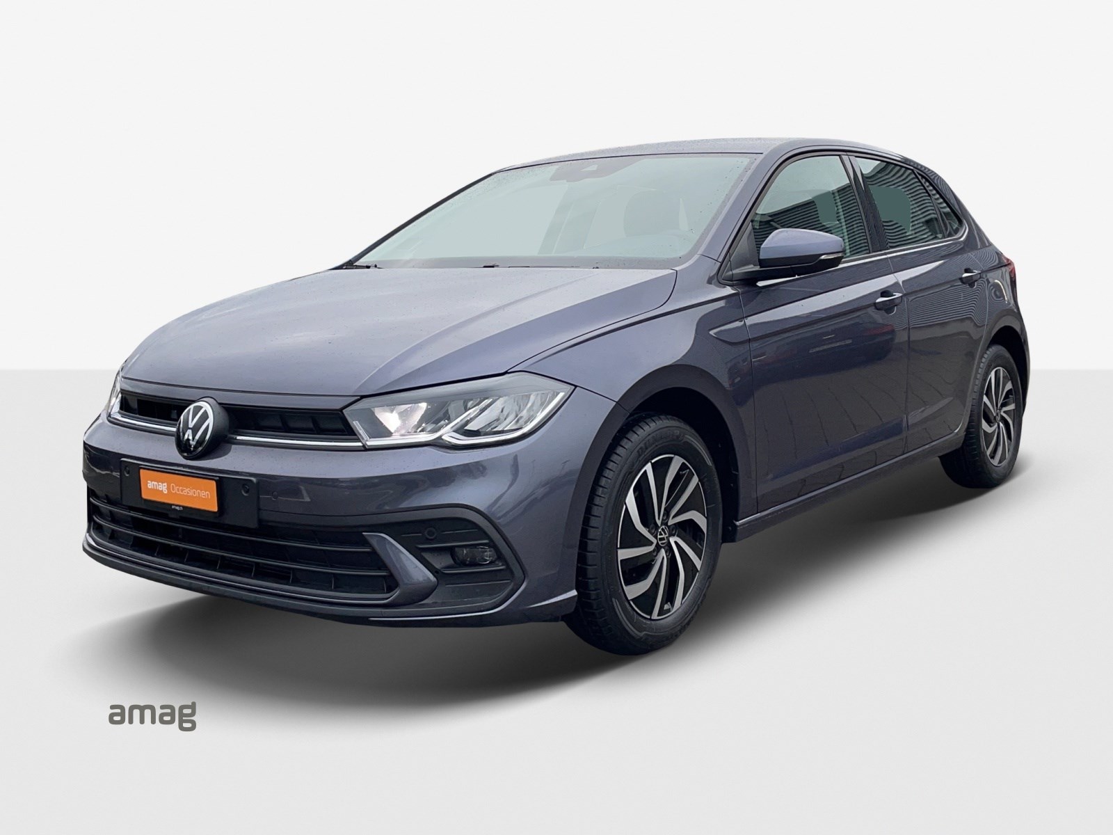 VW Polo 1.0 TSI Life DSG