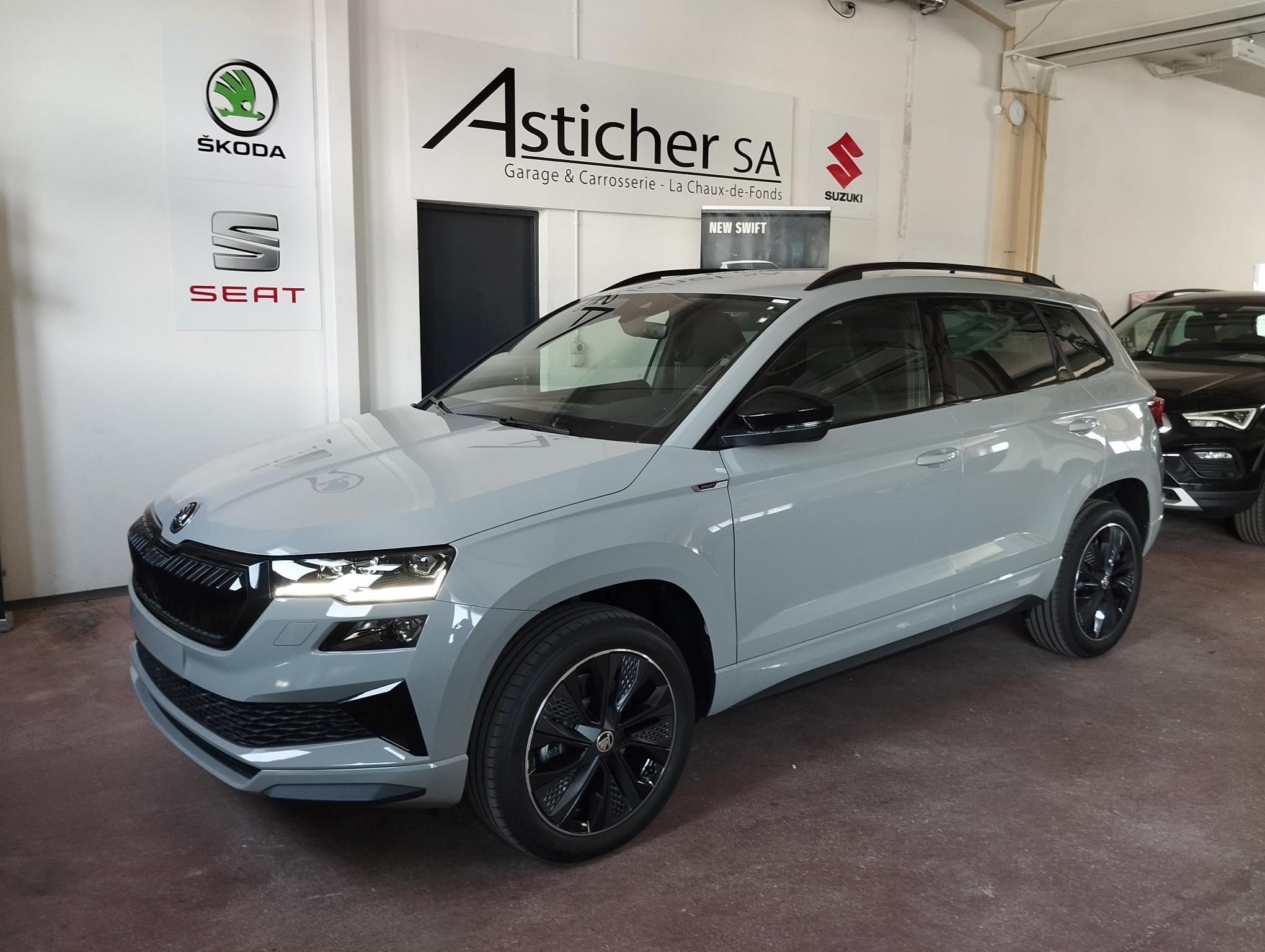 SKODA Karoq 1.5 TSI SportLine DSG