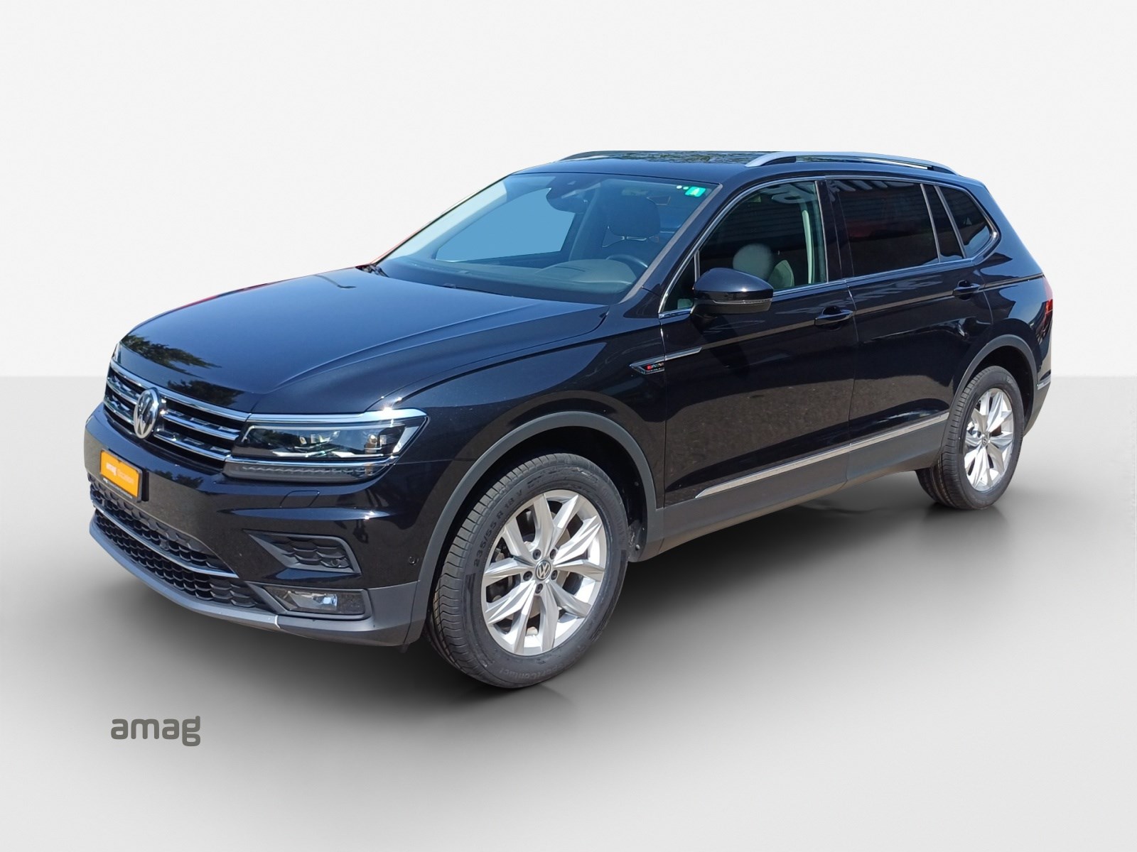 VW Tiguan Allspace 2.0 TDI SCR Highline 4Motion DSG