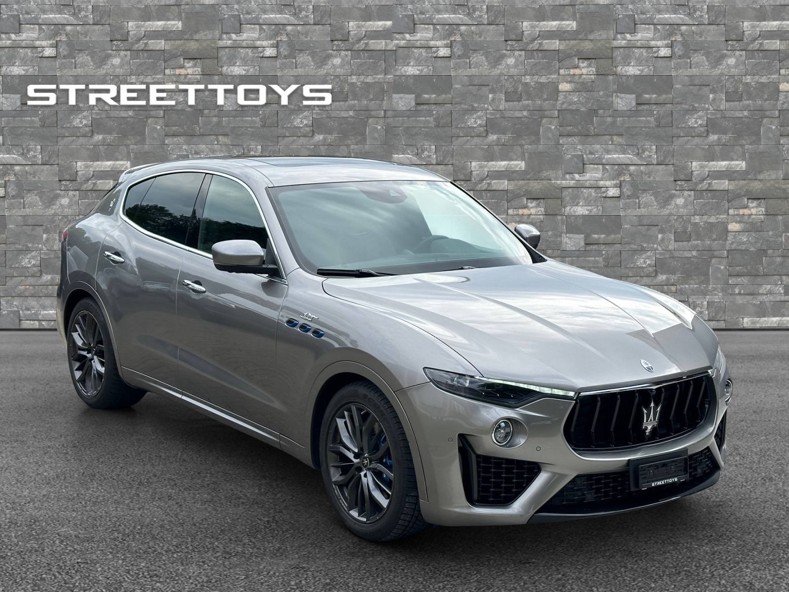 MASERATI Levante 2.0 MHEV GT Hybrid Automatica