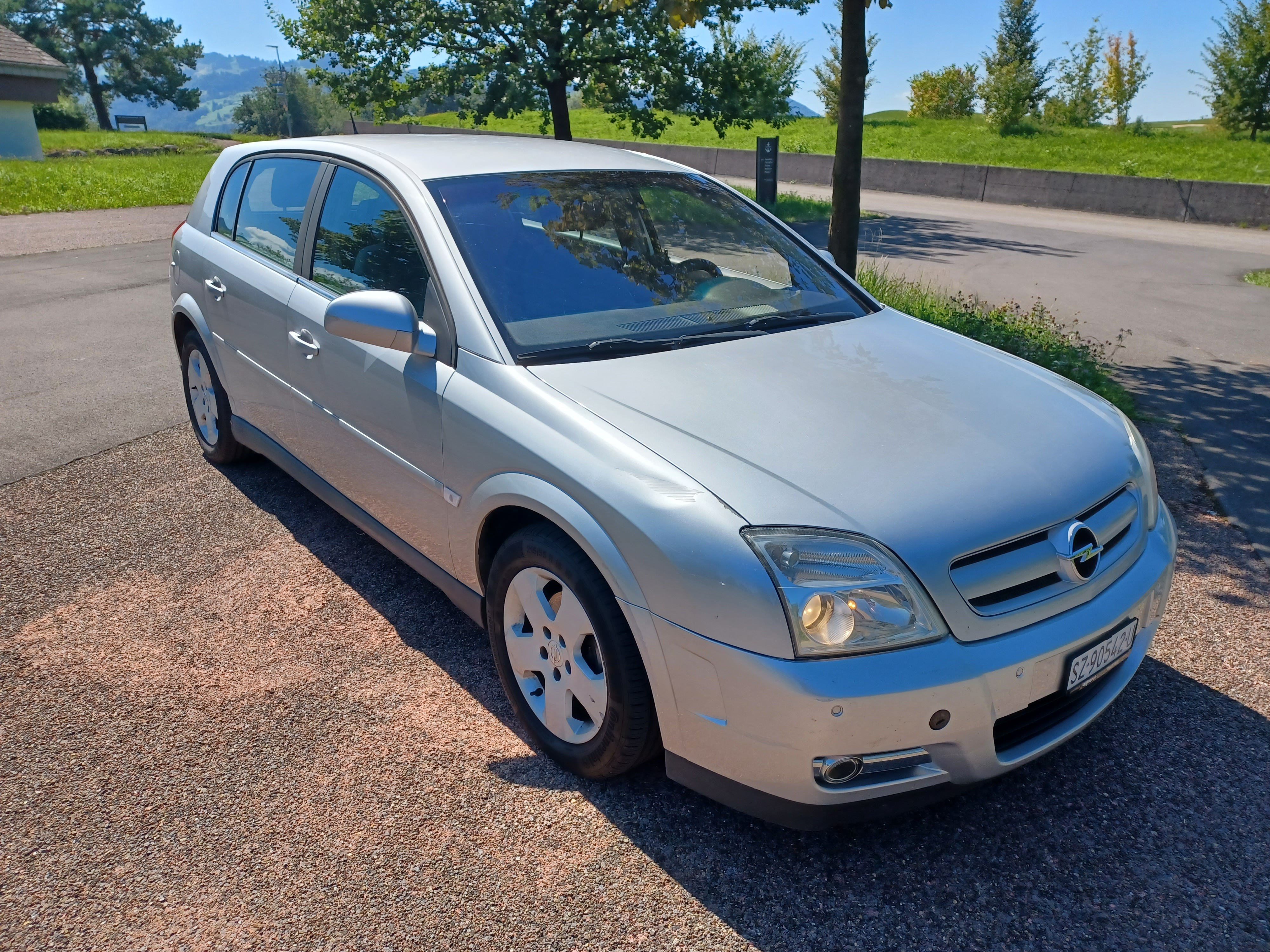 OPEL Signum 2.2 Elegance