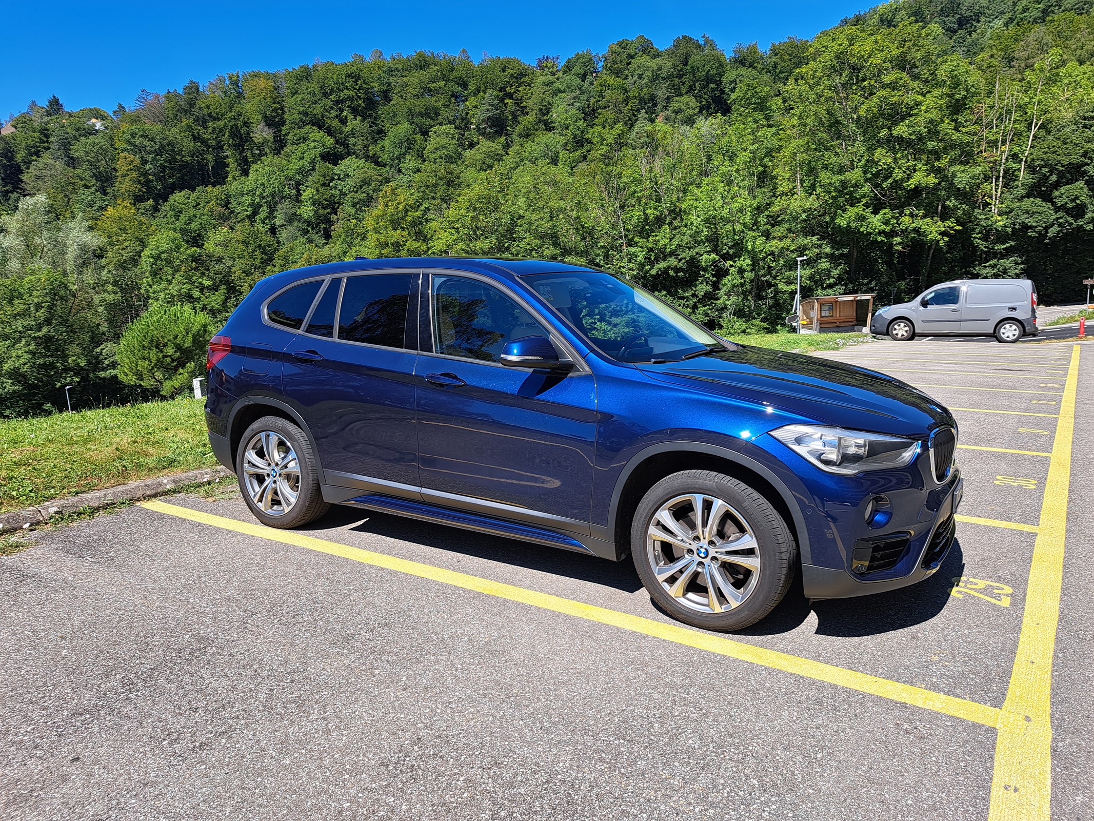 BMW X1 xDrive 20d Steptronic