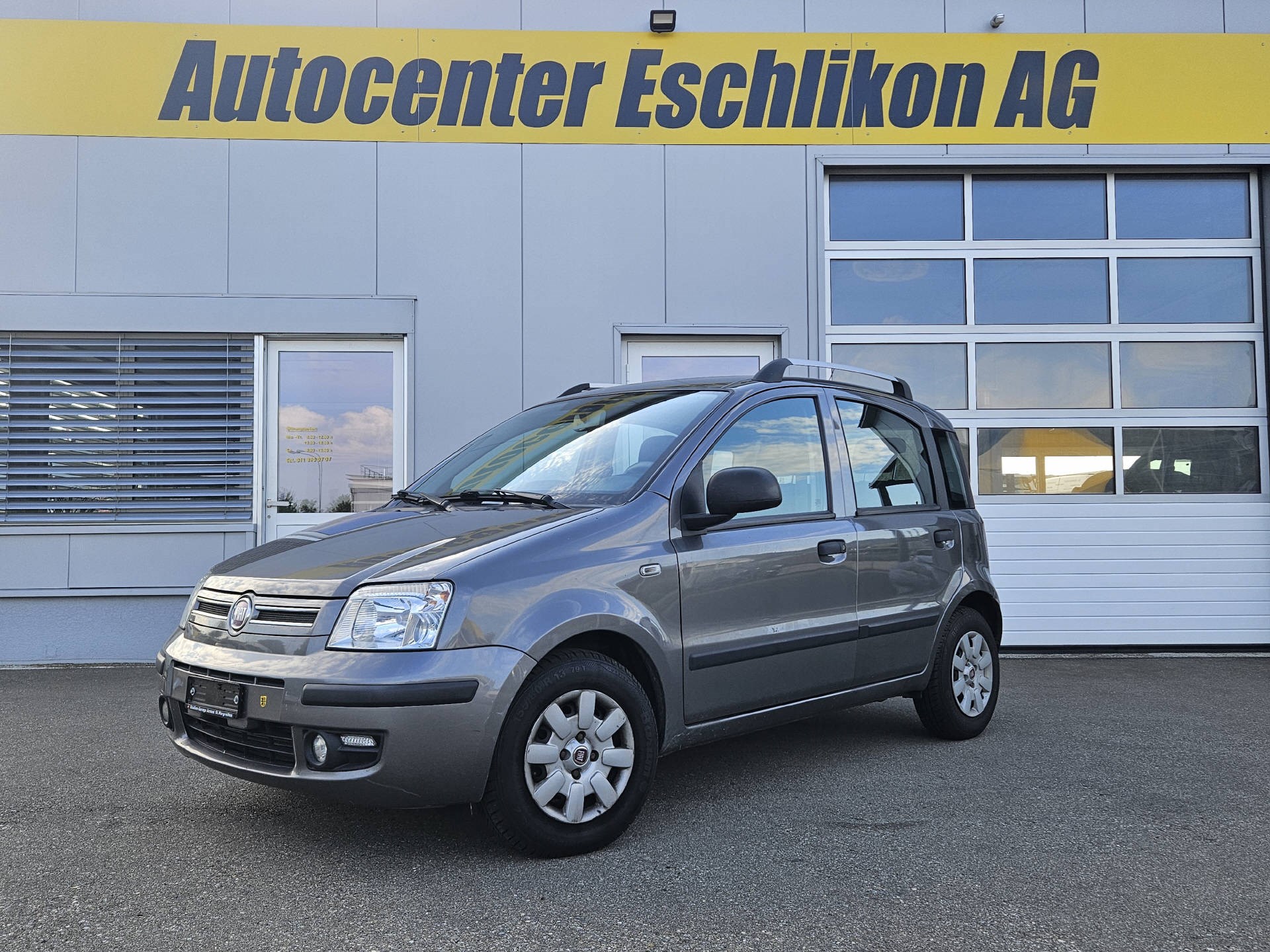 FIAT Panda 1.2 69 Active *Letzte MFK 29.01.2024*