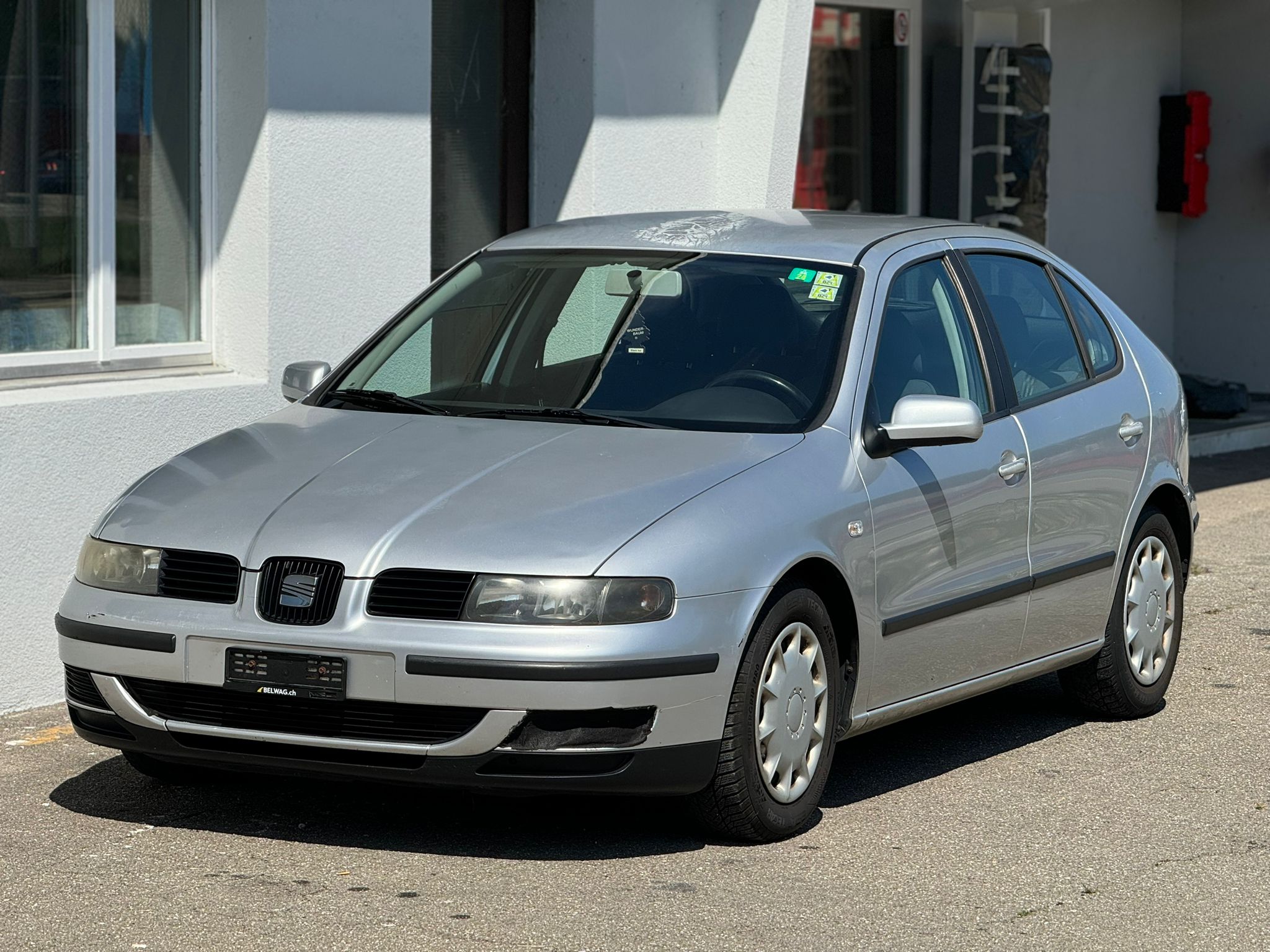 SEAT Leon 1.6 16V Signo