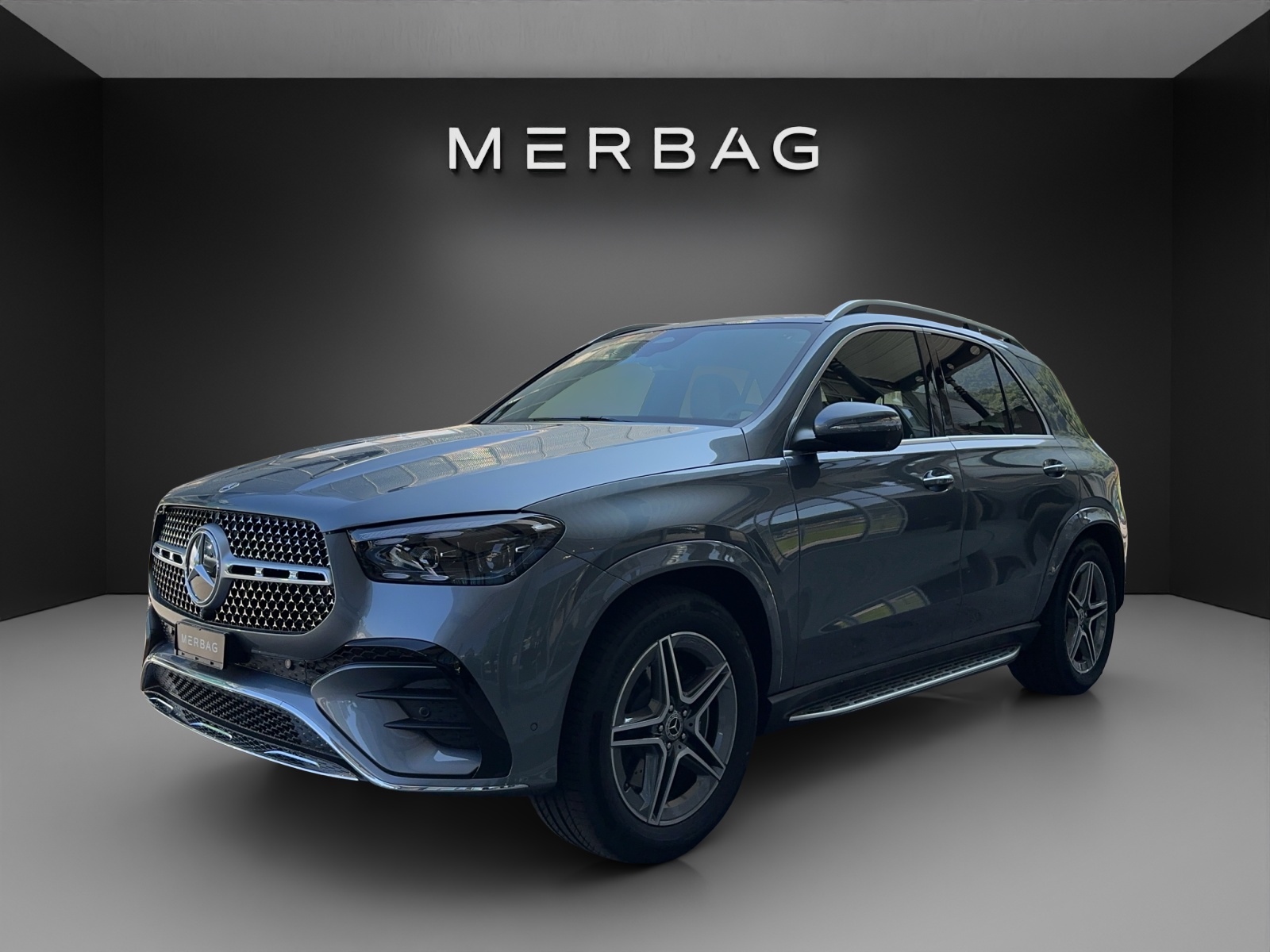 MERCEDES-BENZ GLE 300 d 4Matic 9G-Tronic