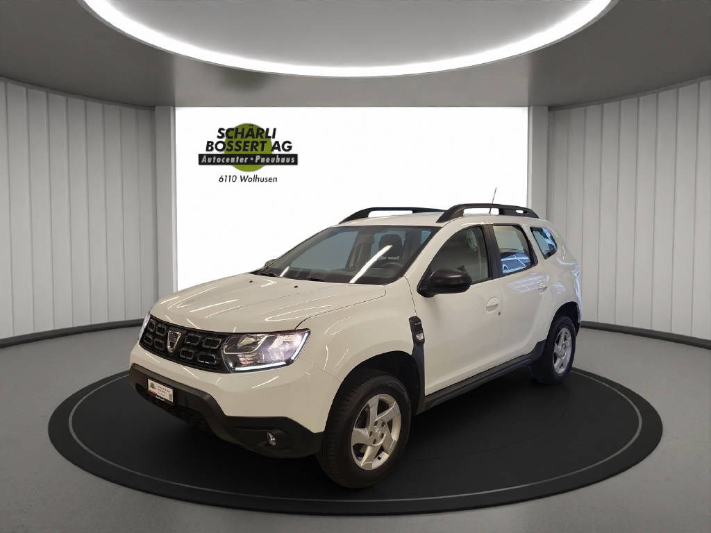 DACIA Duster 1.6 Comfort 4WD