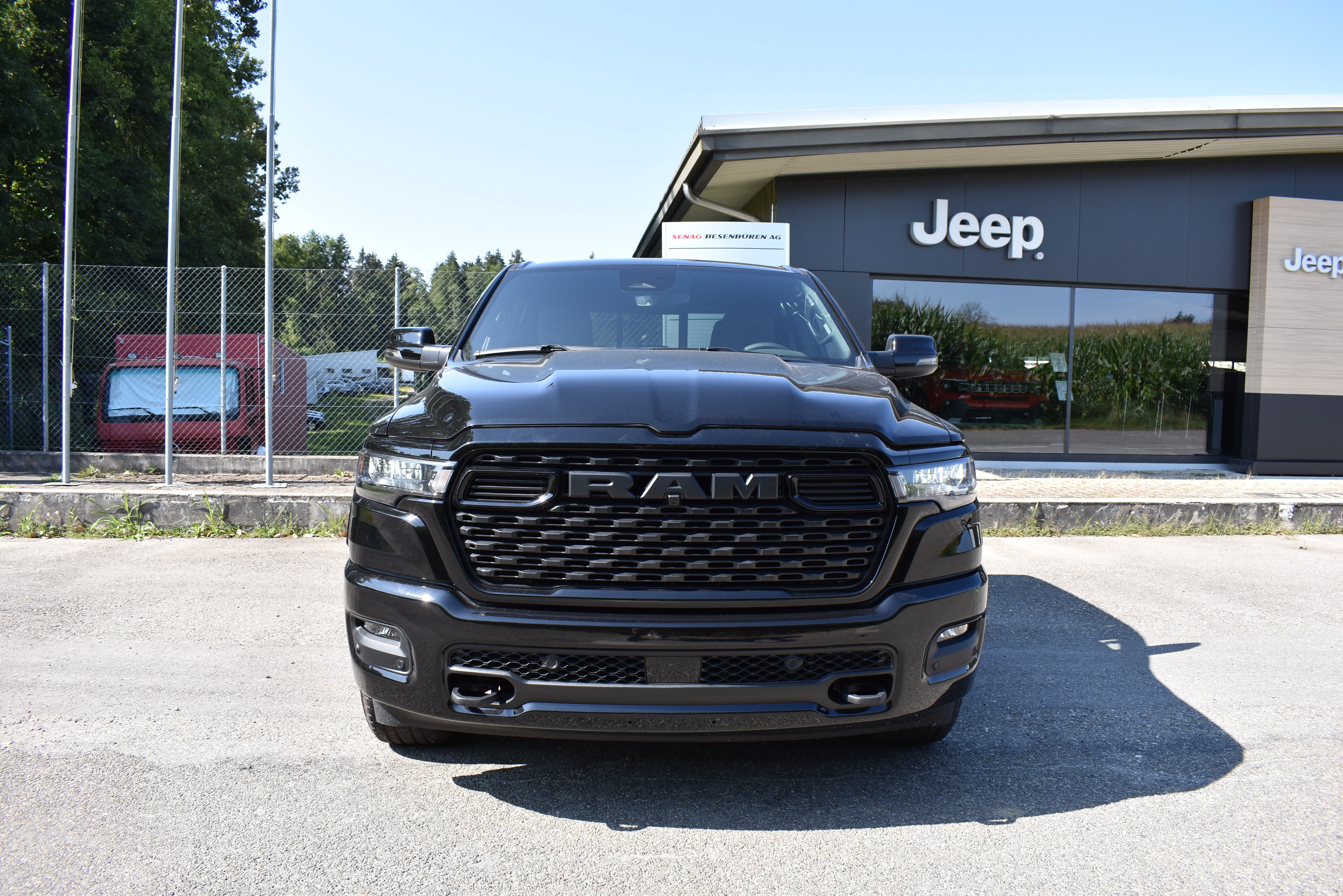 DODGE 2025 Ram 1500 Big Horn Night