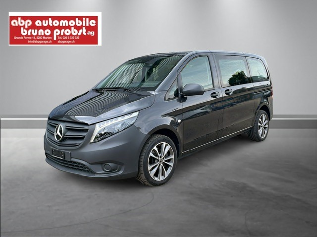 MERCEDES-BENZ Vito 119 CDI Select Tourer 4Matic 9G-Tronic