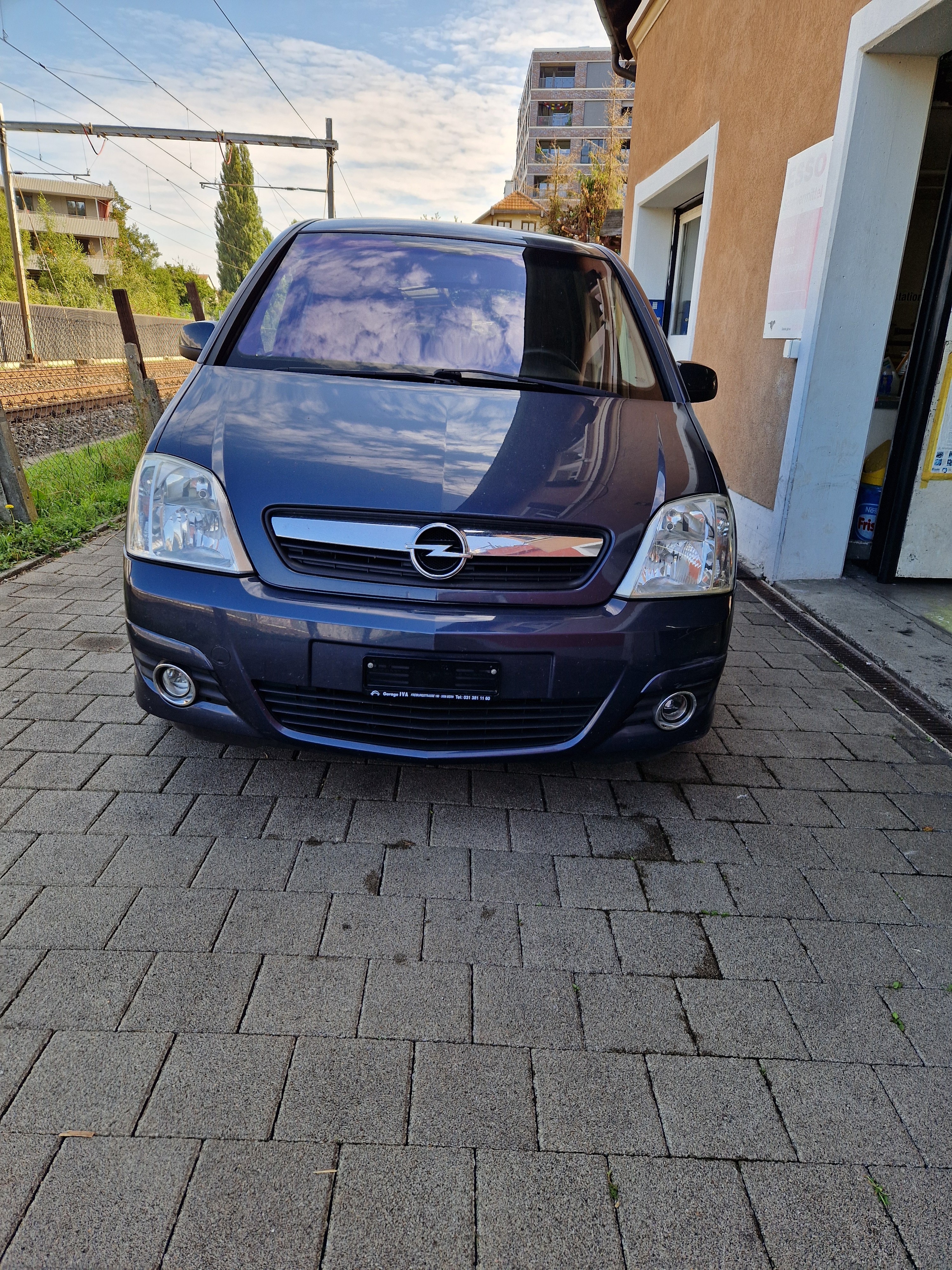 OPEL Meriva 1.6i-16 TP (Essentia)