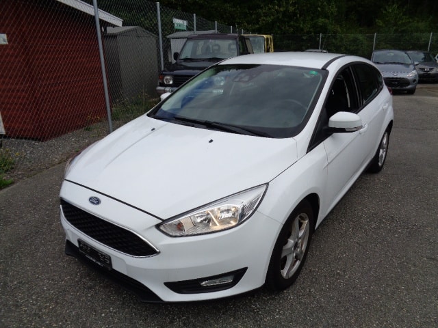 FORD Focus 1.0 SCTi Carving