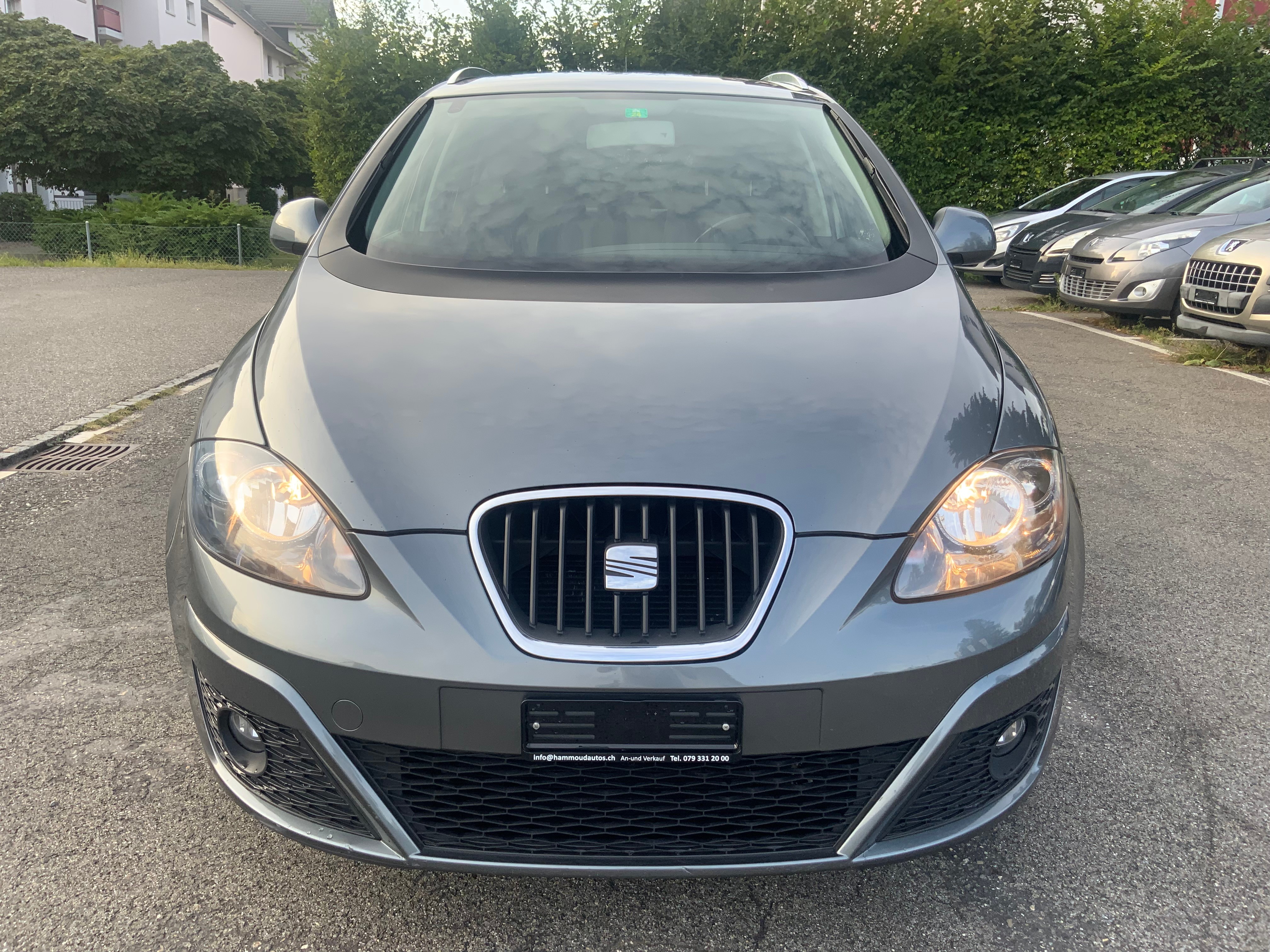 SEAT Altea XL 1.4 TSI COPA Style