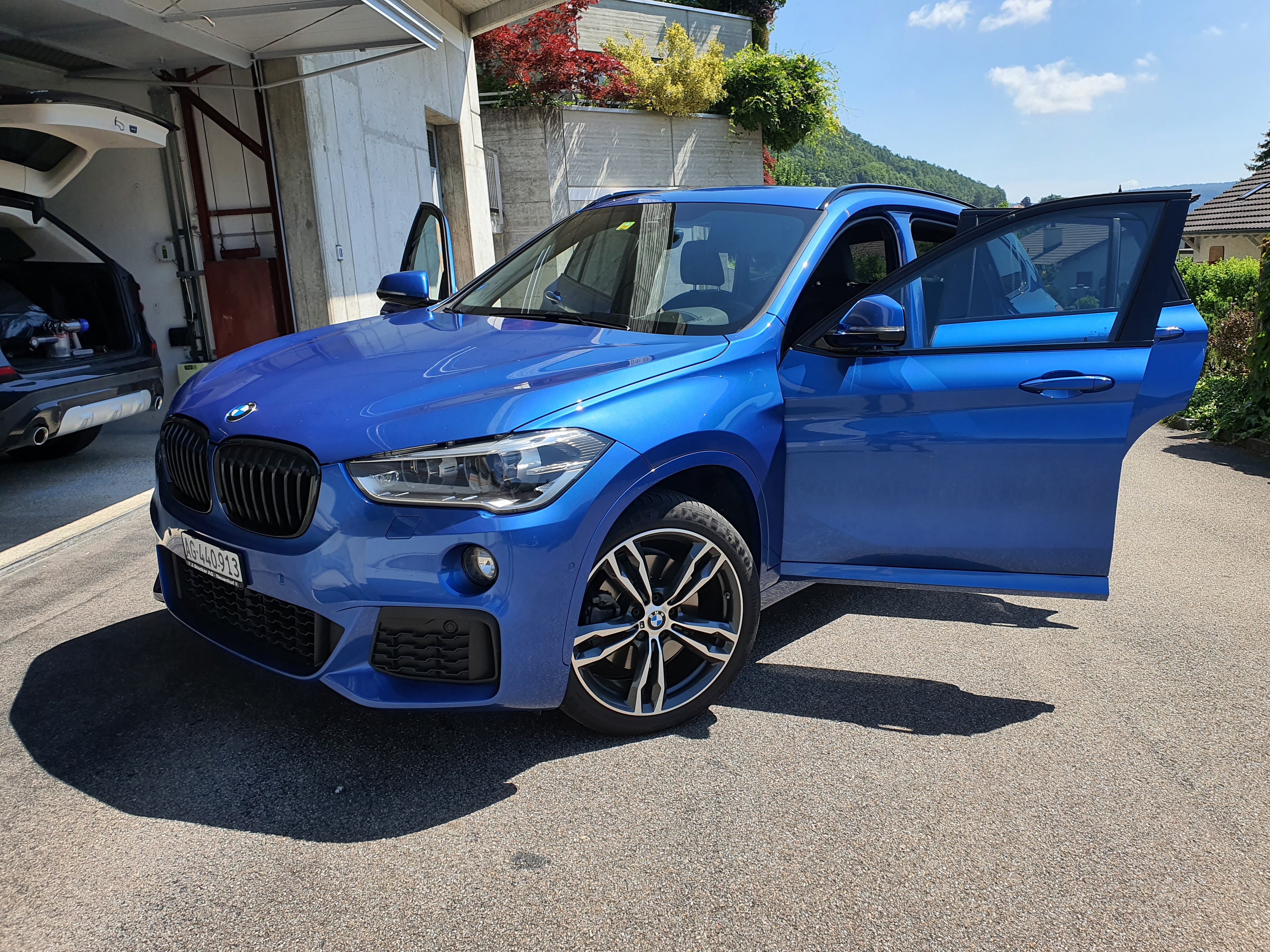 BMW X1 xDrive 20d M Sport Steptronic