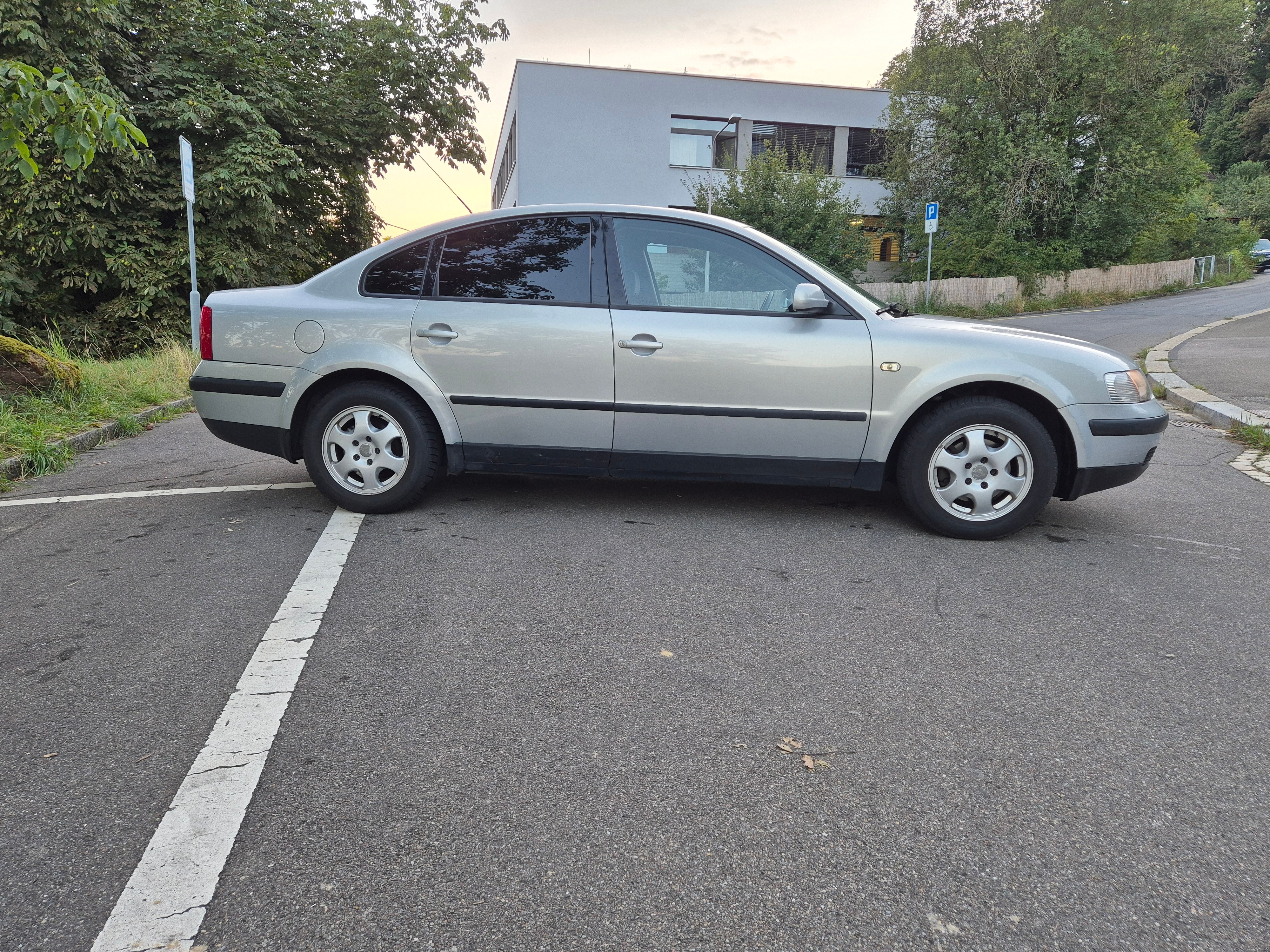 VW Passat 1.8 Comfortline