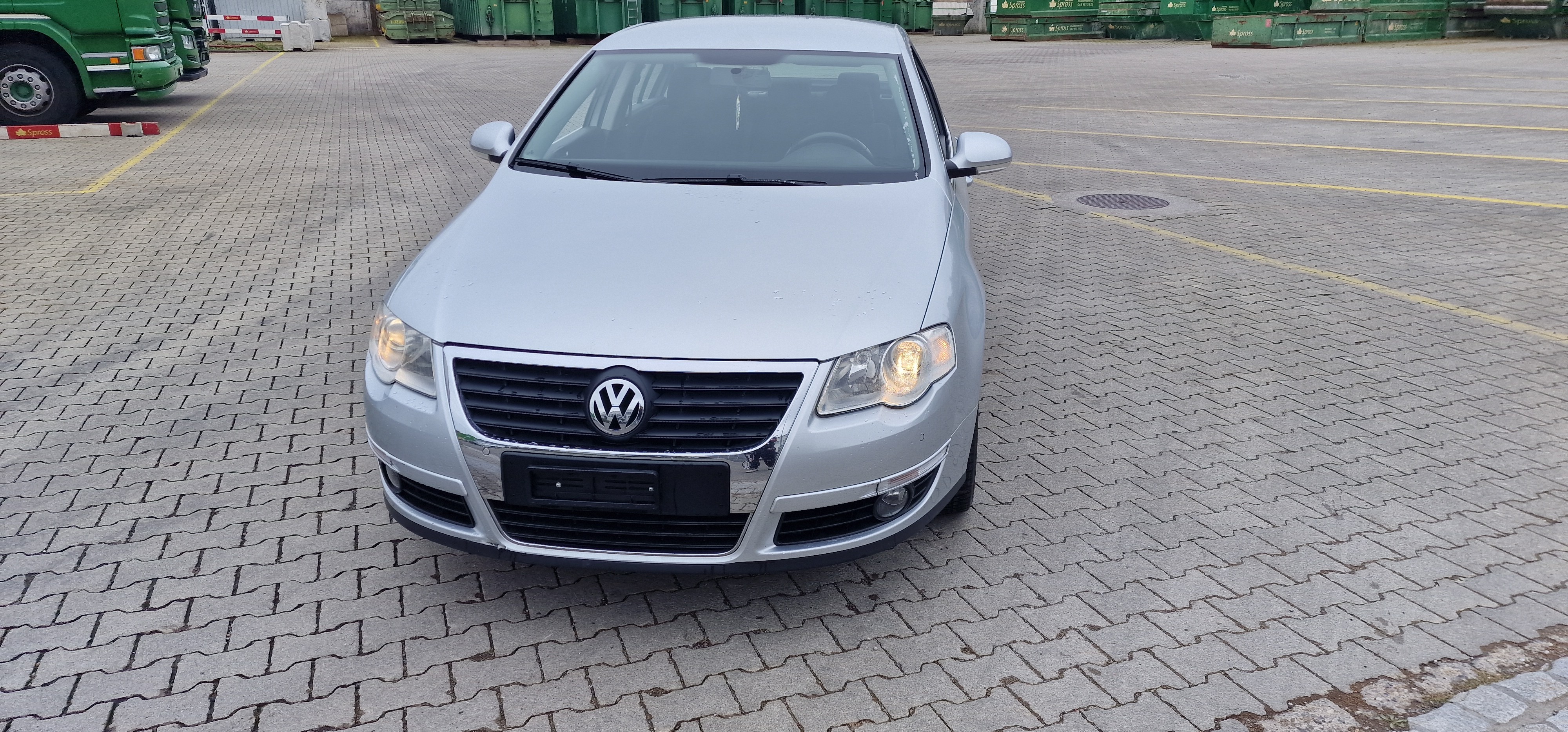 VW Passat 1.8 TSI Comfortline DSG