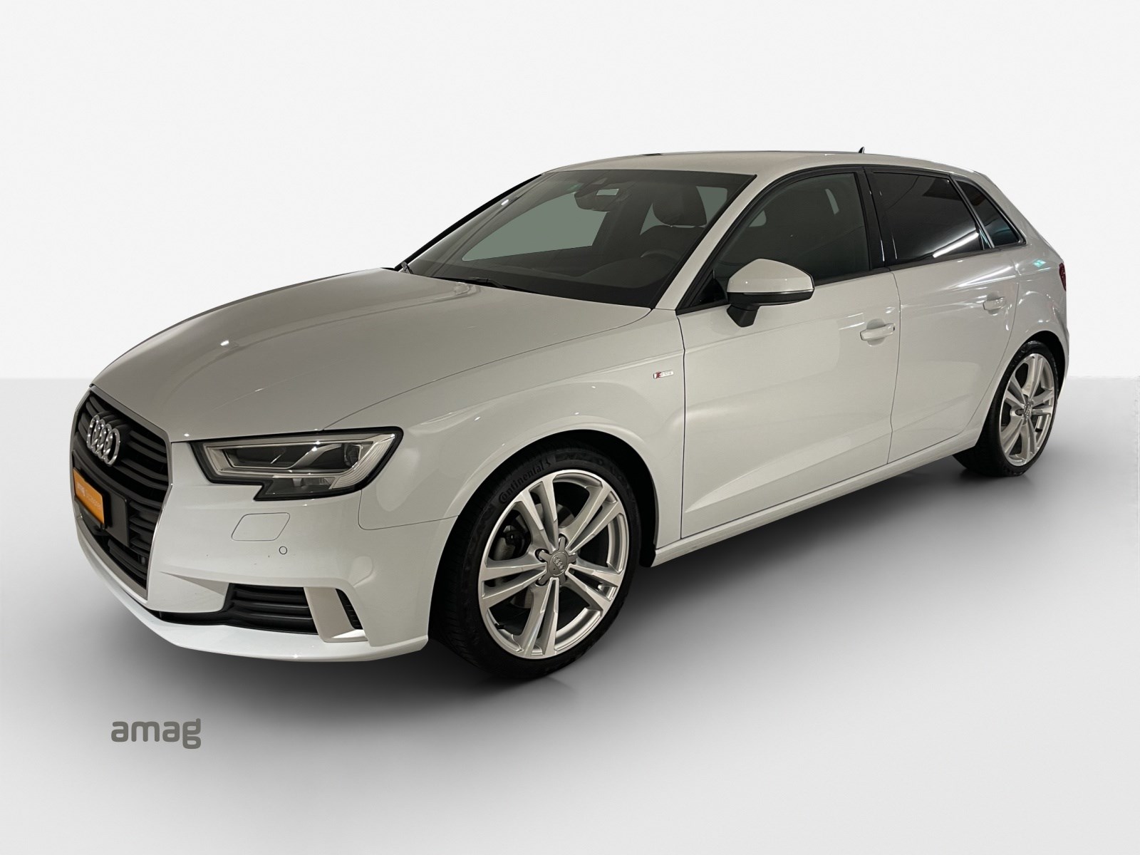 AUDI A3 Sportback 35 TFSI Sport