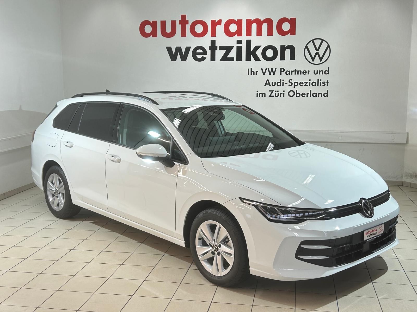 VW Golf Variant 1.5 eTSI mHEV Life