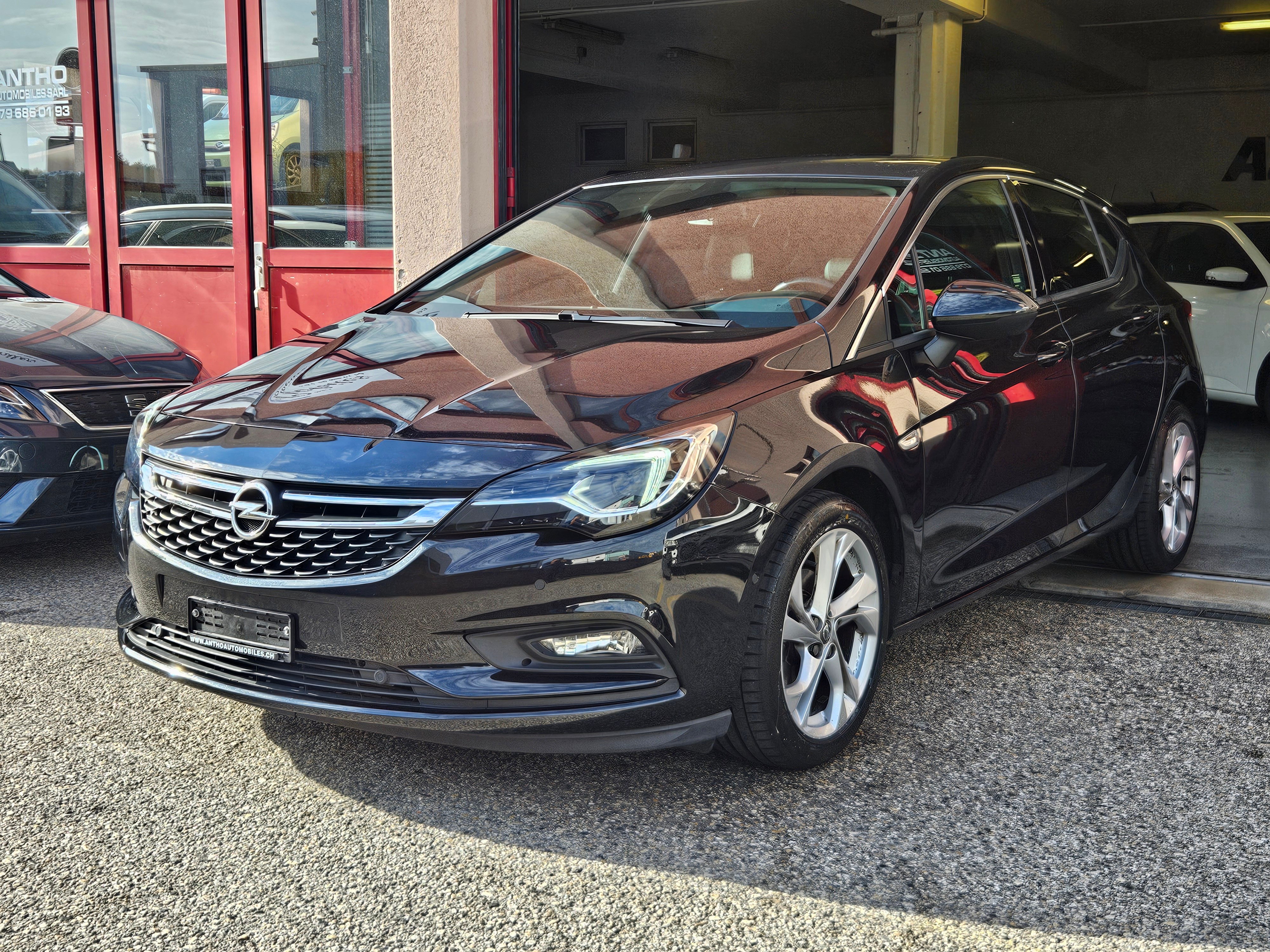 OPEL Astra 1.4i Turbo Enjoy