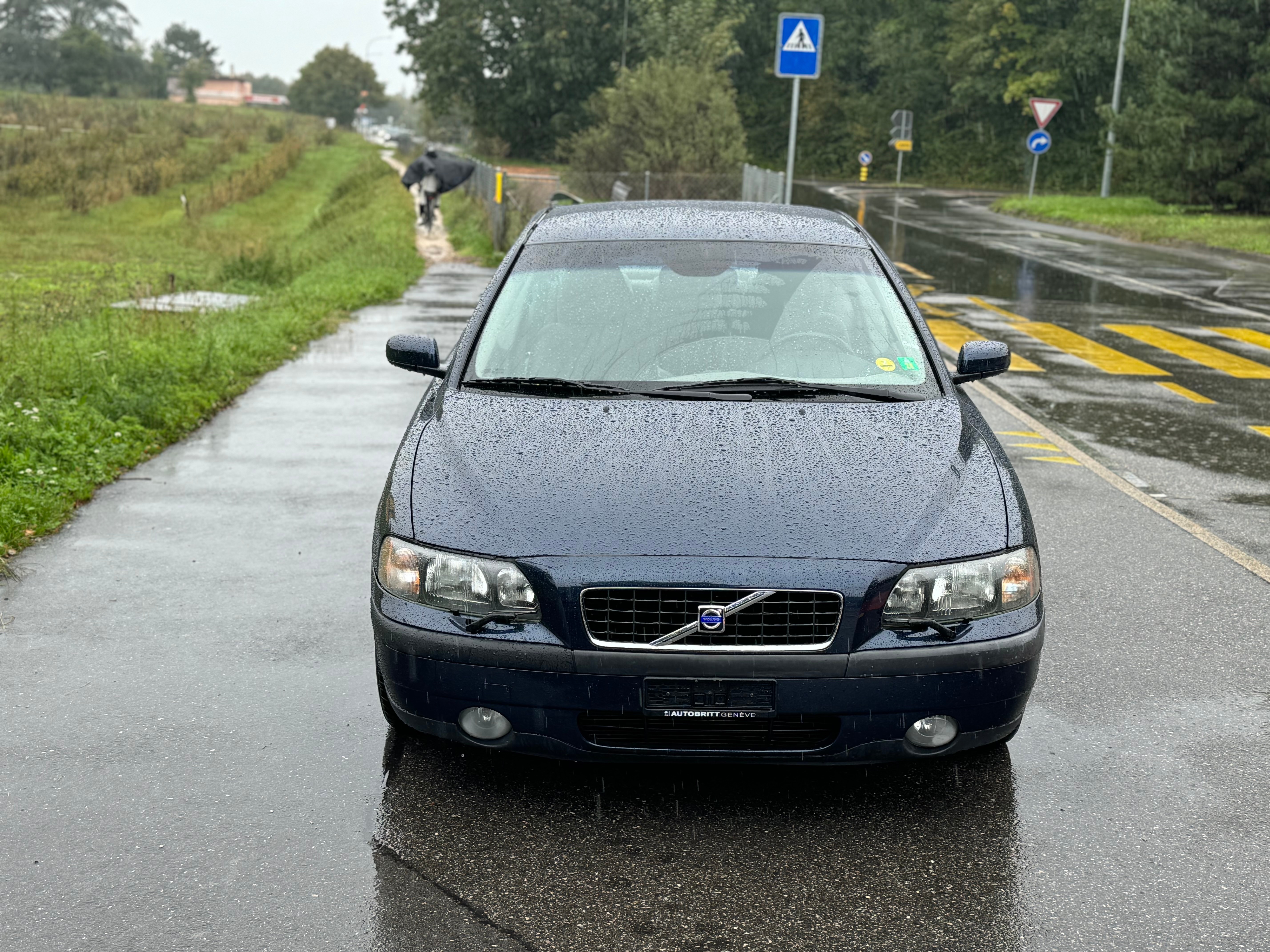 VOLVO S60 2.5T