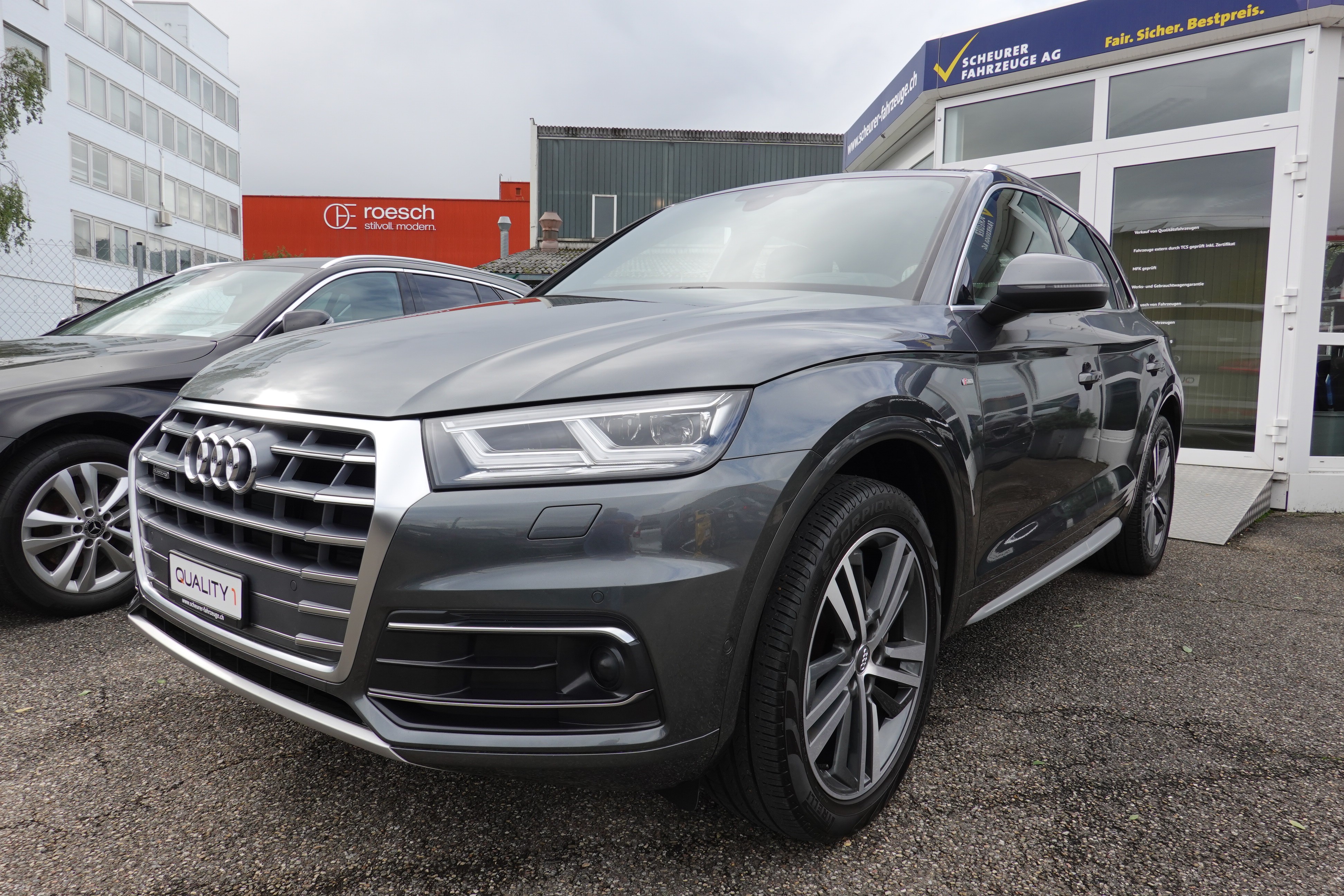 AUDI Q5 45 TFSI - 