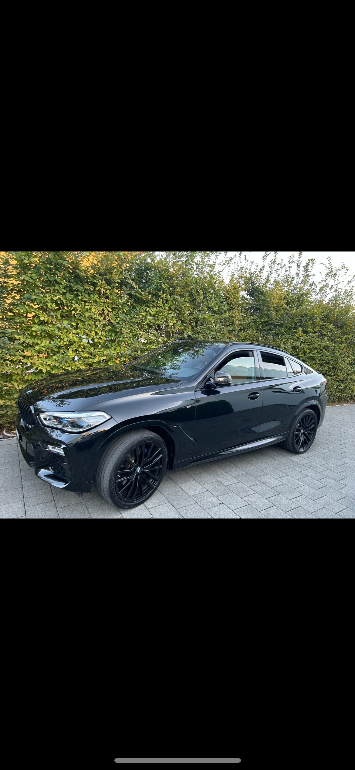 BMW X6 xDrive 48V 40i M Sport Steptronic