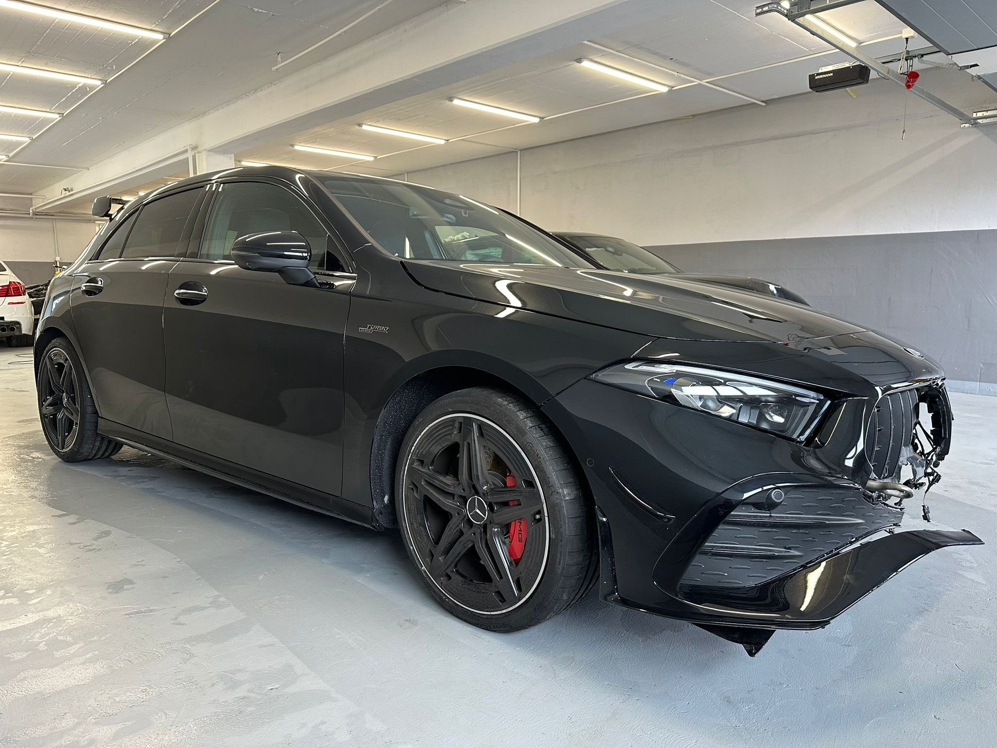 MERCEDES-BENZ A AMG 35 4Matic+ 8G-DCT