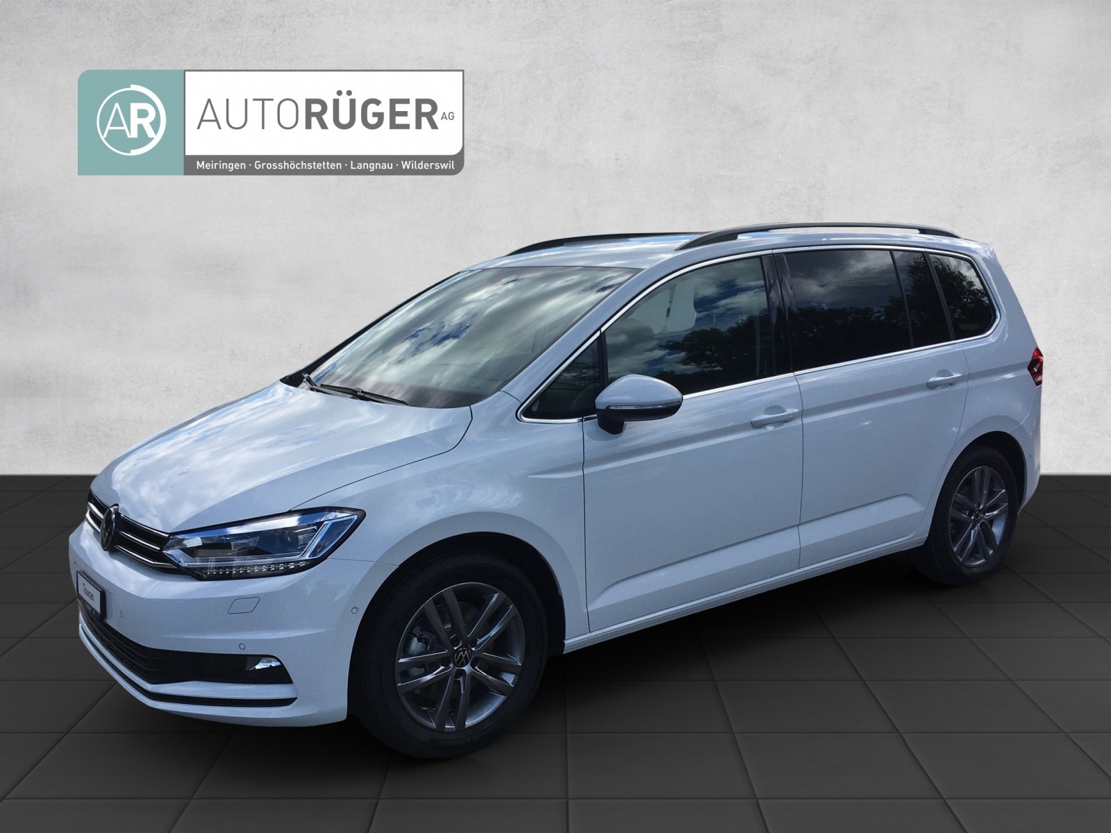 VW Touran 1.5 TSI EVO Highline United DSG