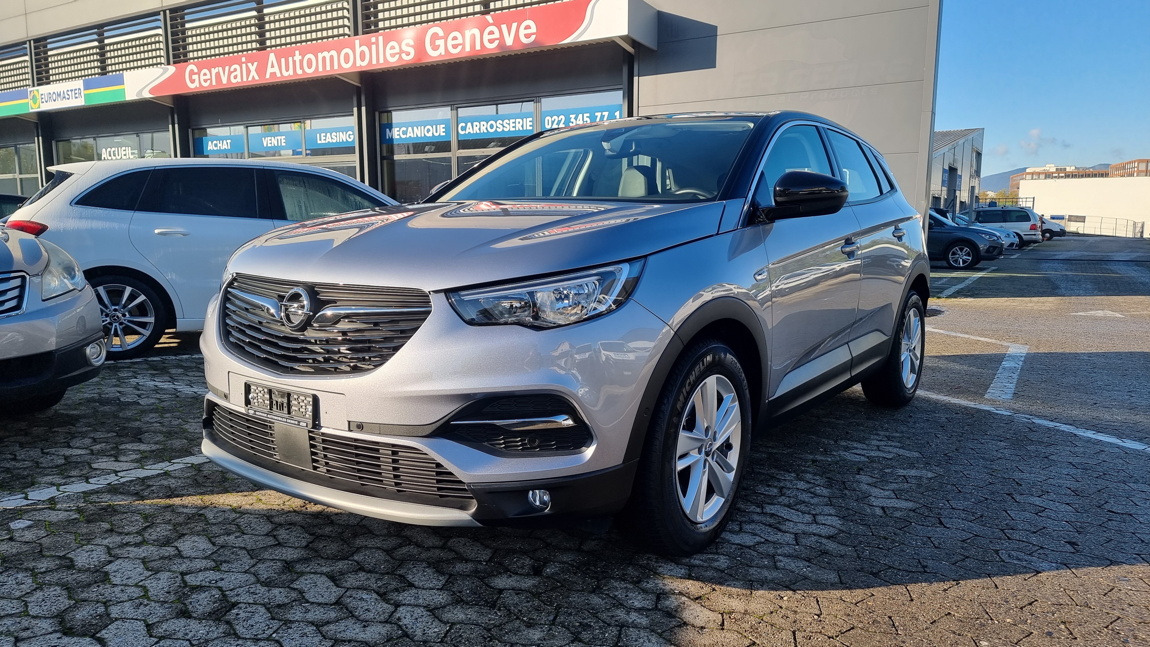 OPEL Grandland X 1.2i TP Excellence